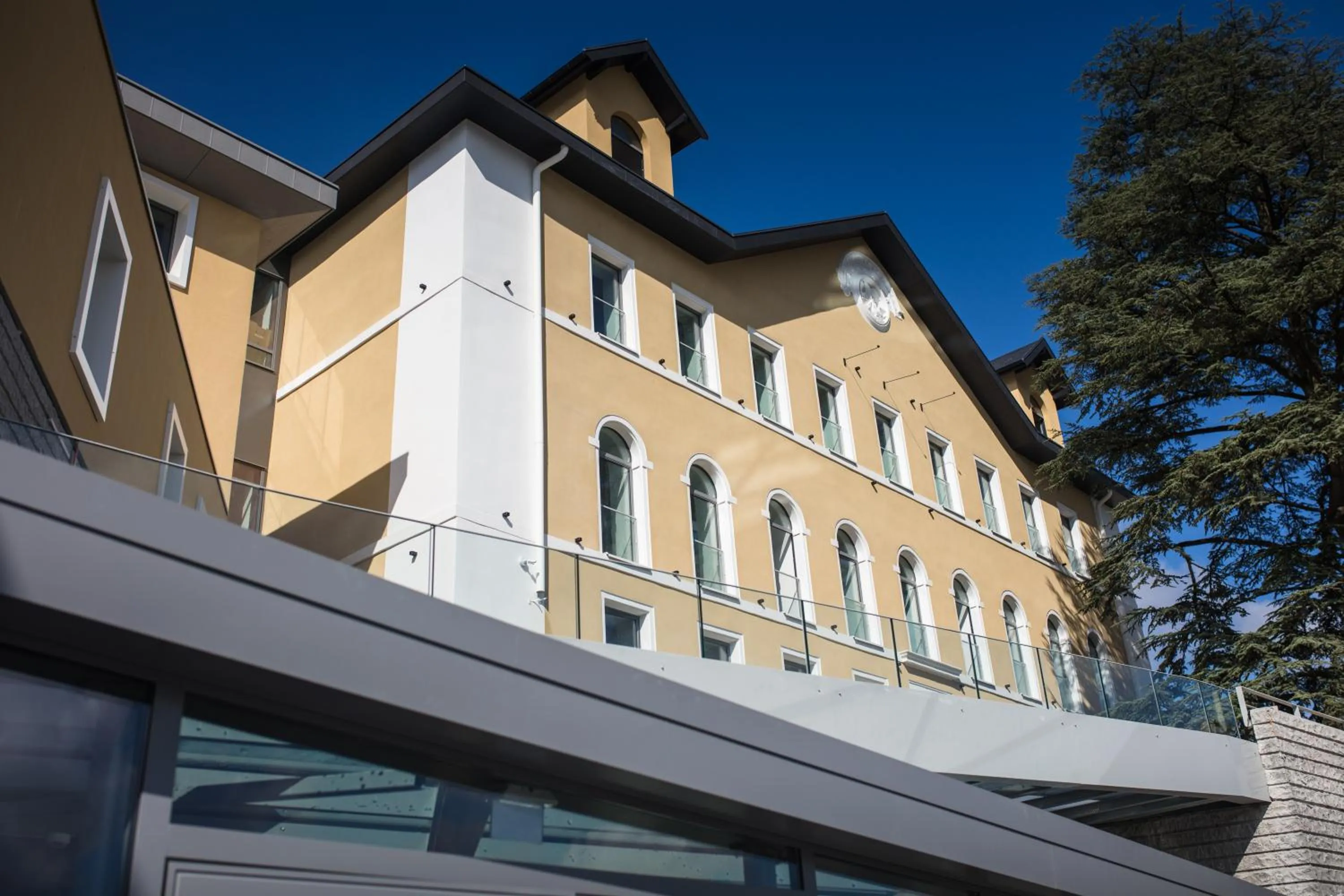 Property building in Le Pélican