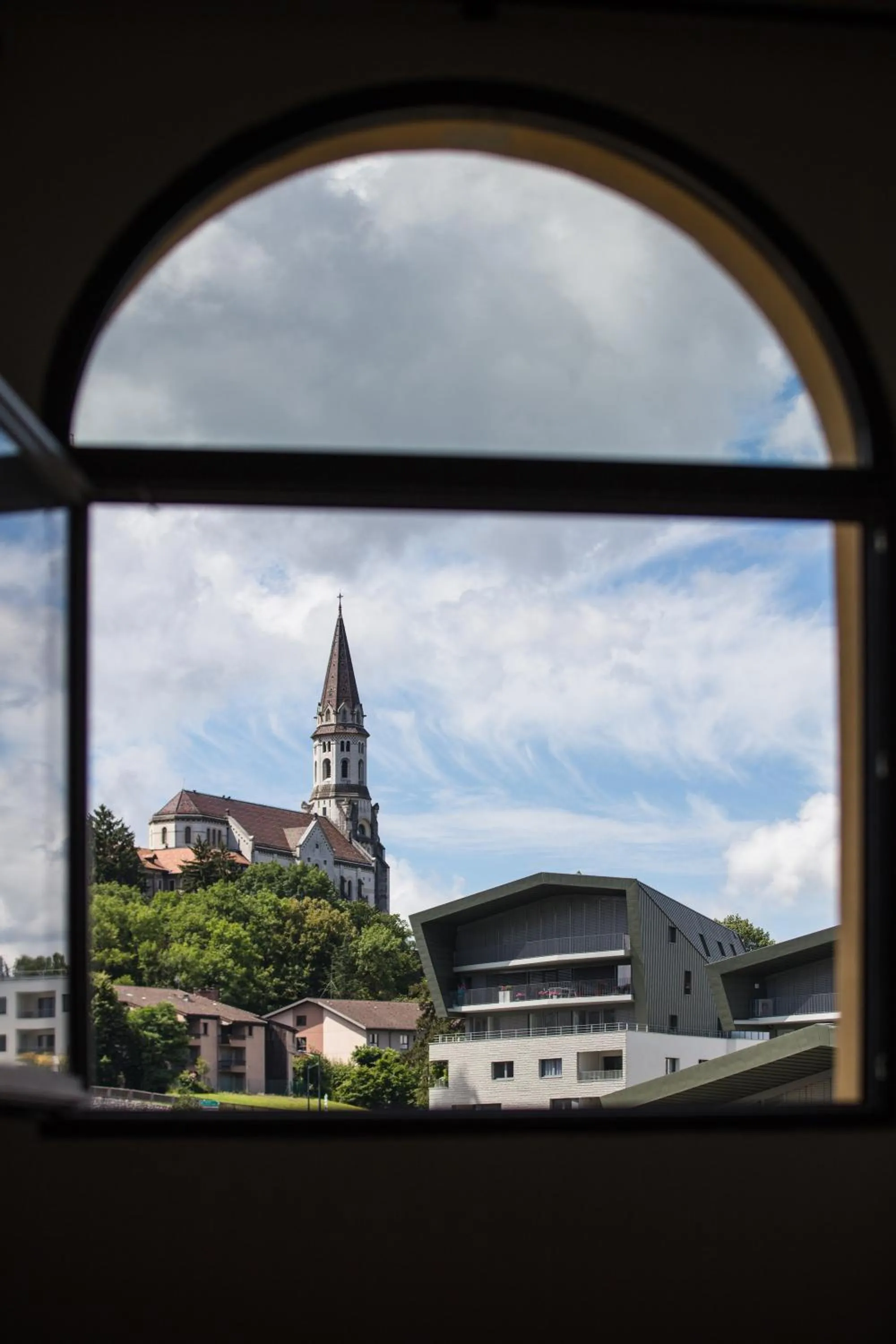 Nearby landmark in Le Pélican