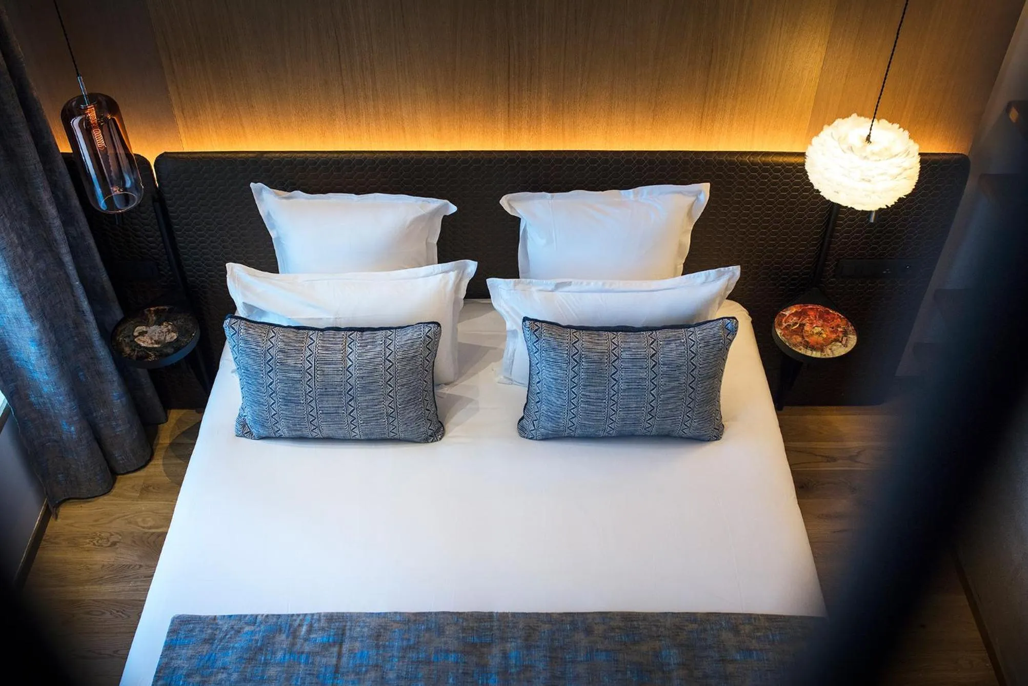 Bedroom, Bed in Le Pélican