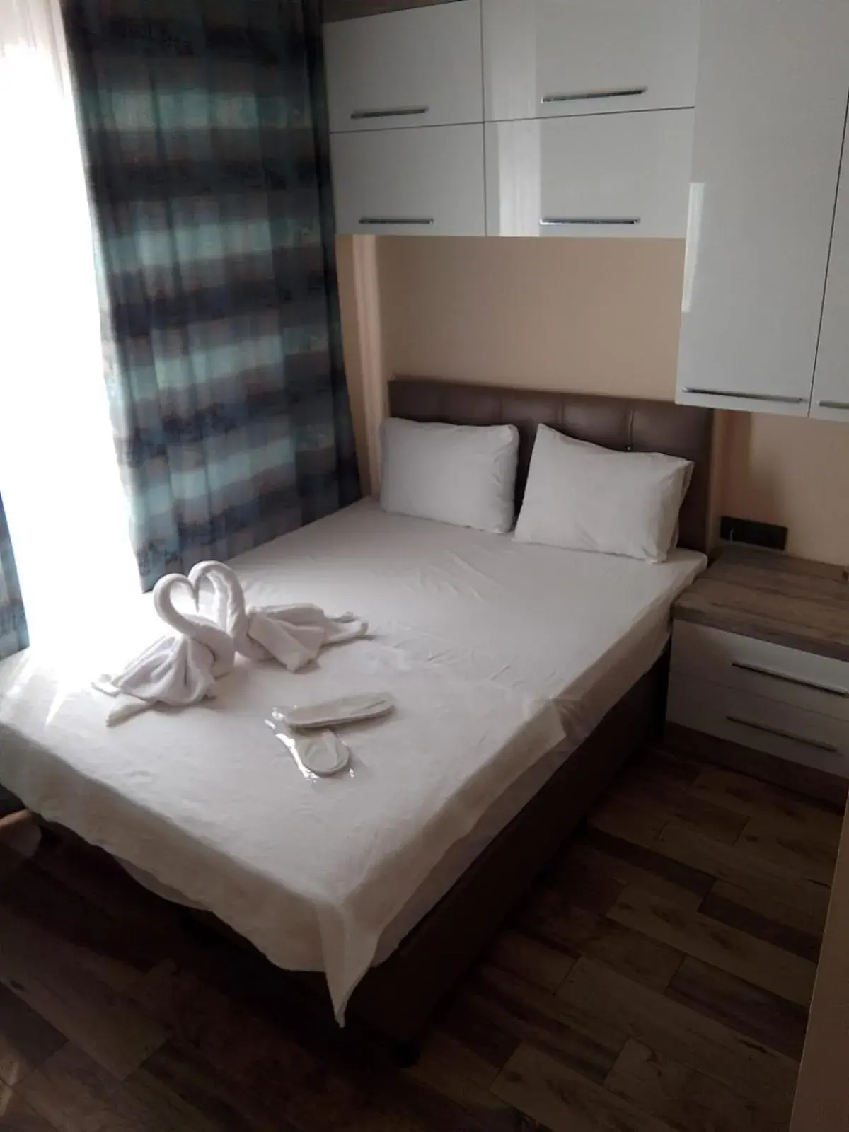 Bed in KALİSPERA HOTEL Bed in KALİSPERA HOTEL