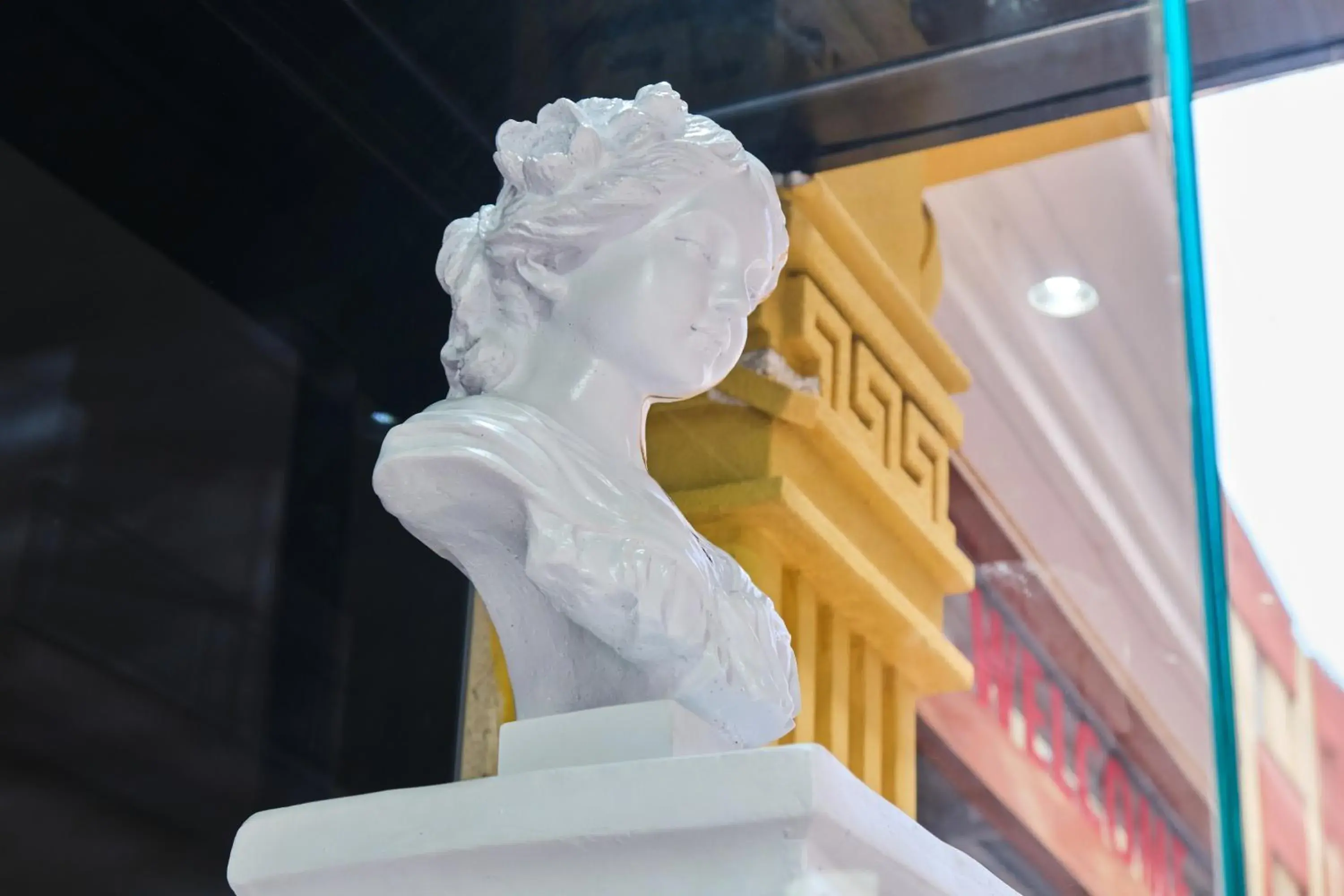 Property building in KALİSPERA HOTEL Property building in KALİSPERA HOTEL