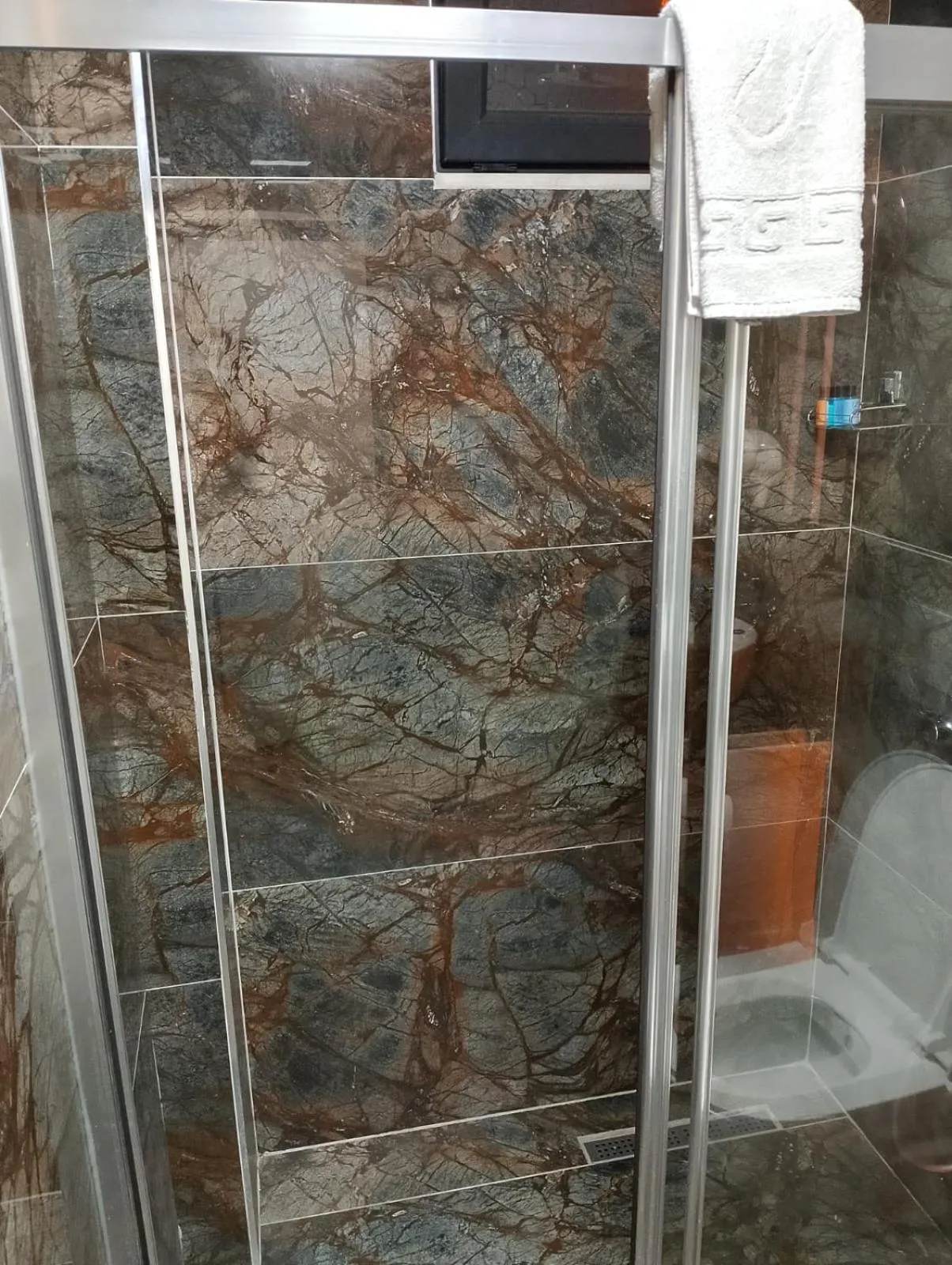 Shower in KALİSPERA HOTEL