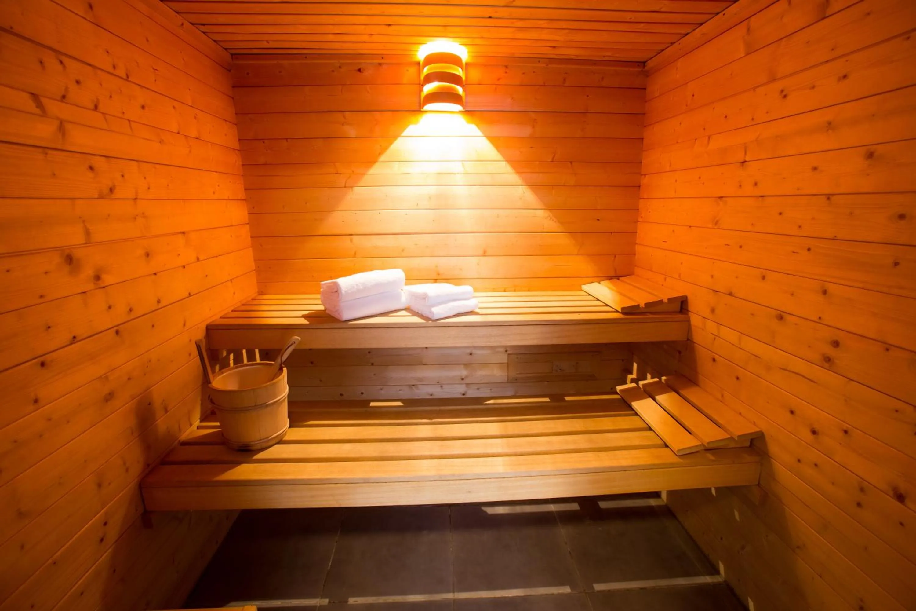 Spa and wellness centre/facilities in All Suites Le Teich – Bassin d’Arcachon