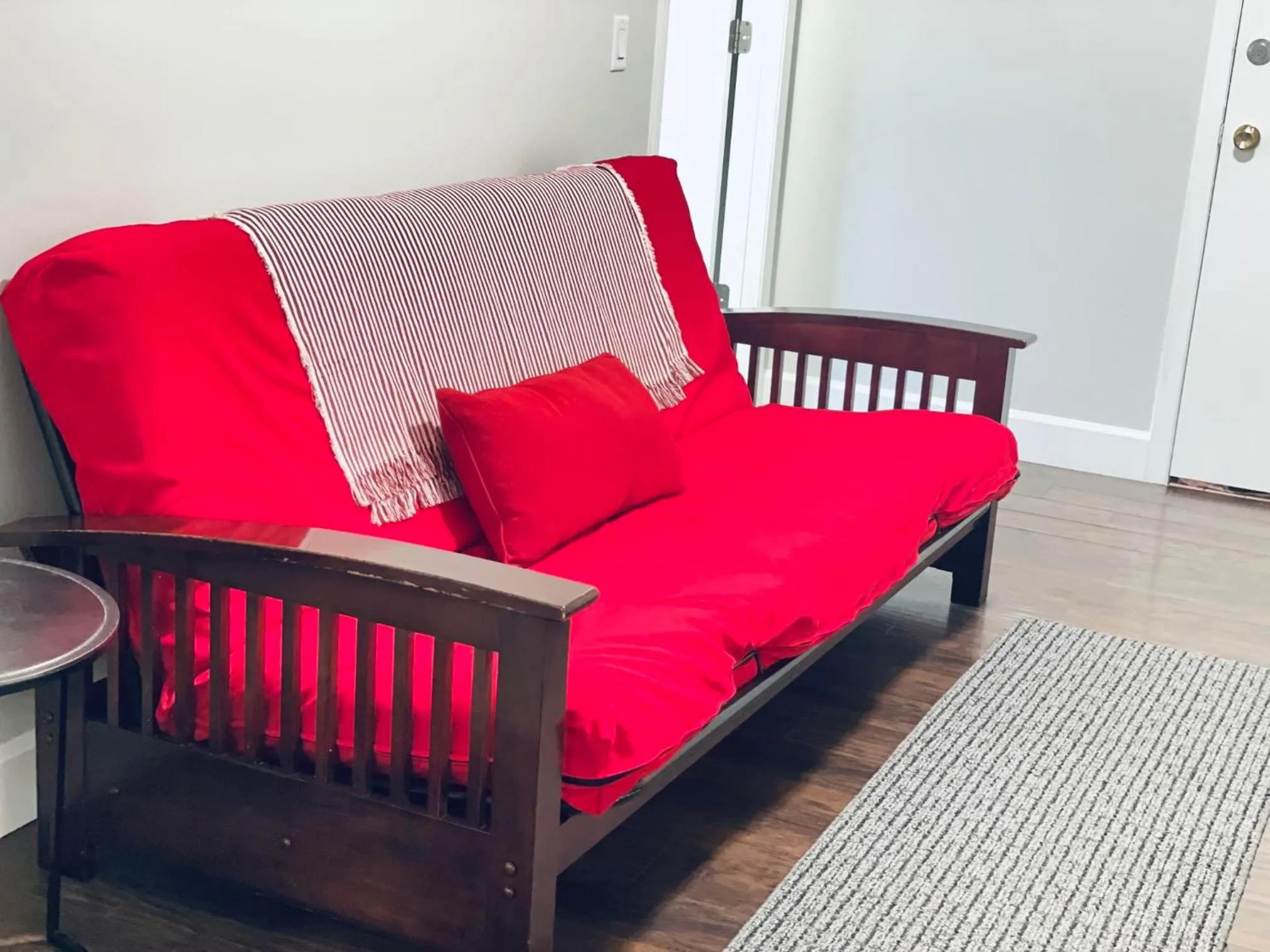 Living room in South Zion Inn and Suites
