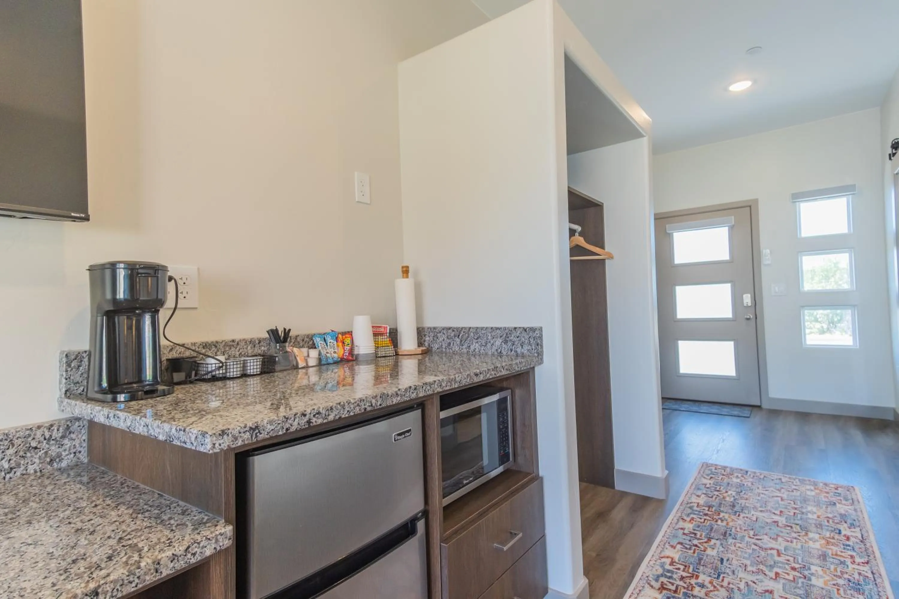 Coffee/tea facilities in South Zion Inn and Suites