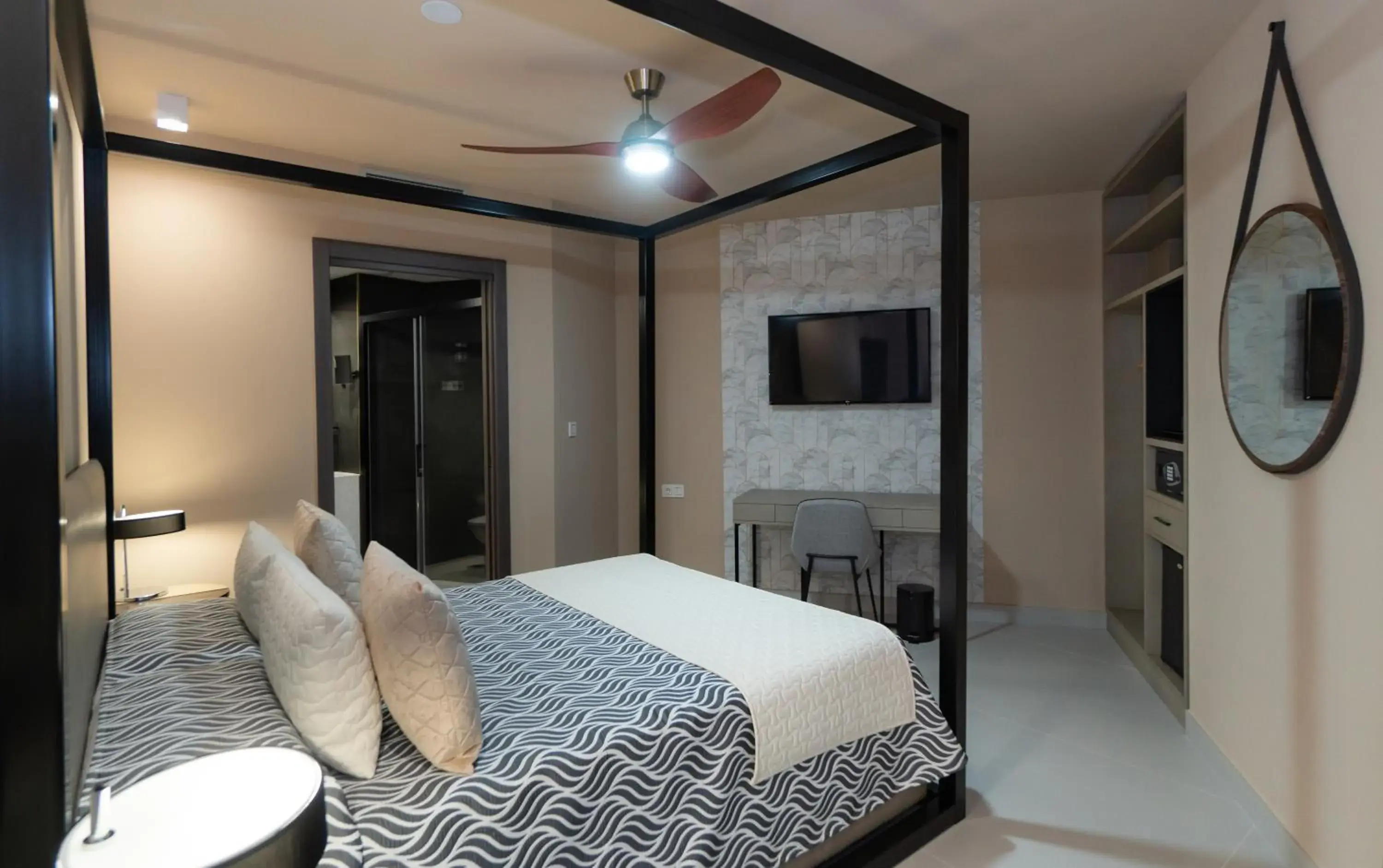 Standard Double Room in Hotel Perla del Sur Standard Double Room in Hotel Perla del Sur