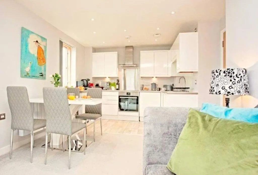 Number 10, Montpellier Apartments, Teignmouth