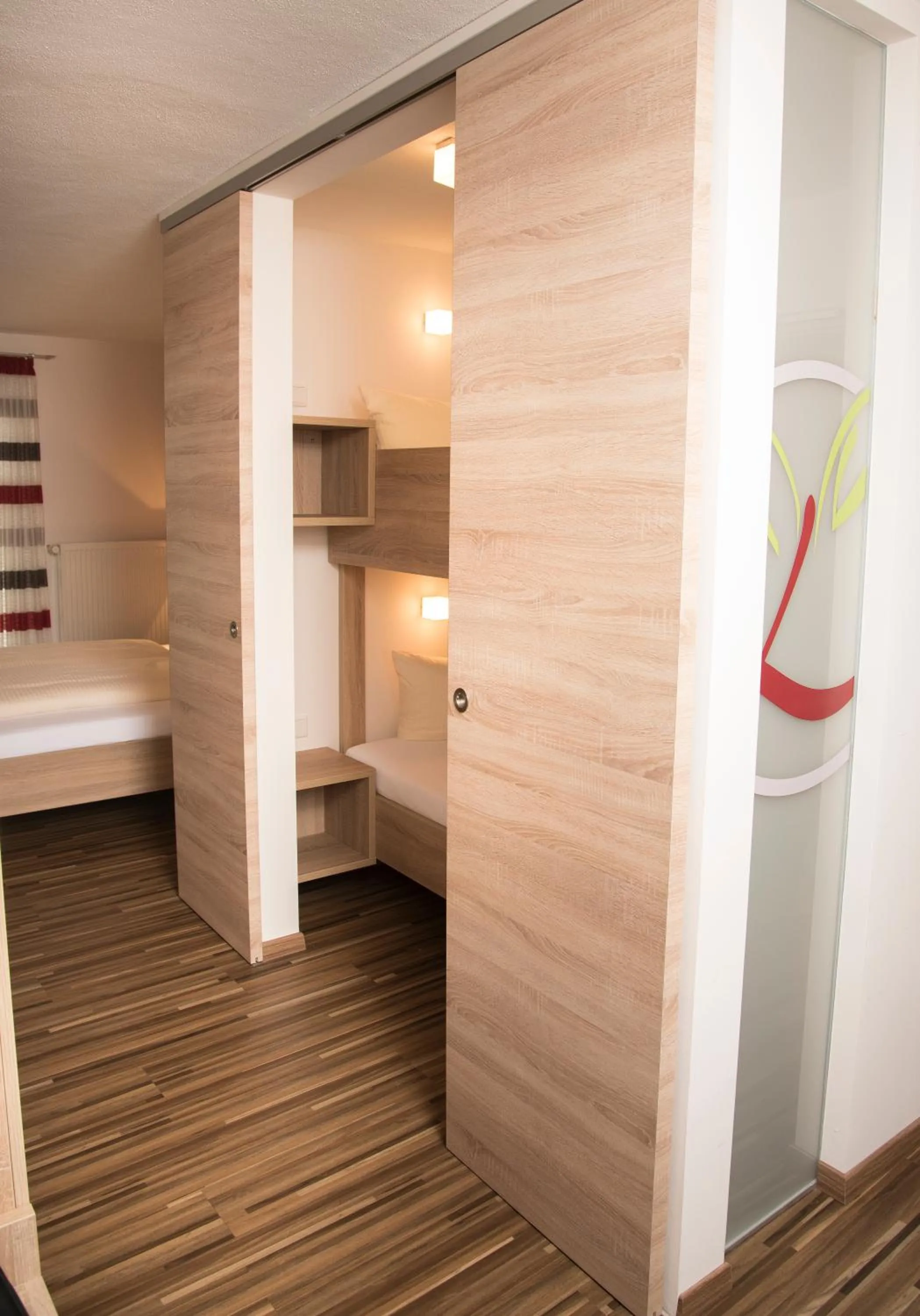 Photo of the whole room in Gasthof zum Goldenen Lamm