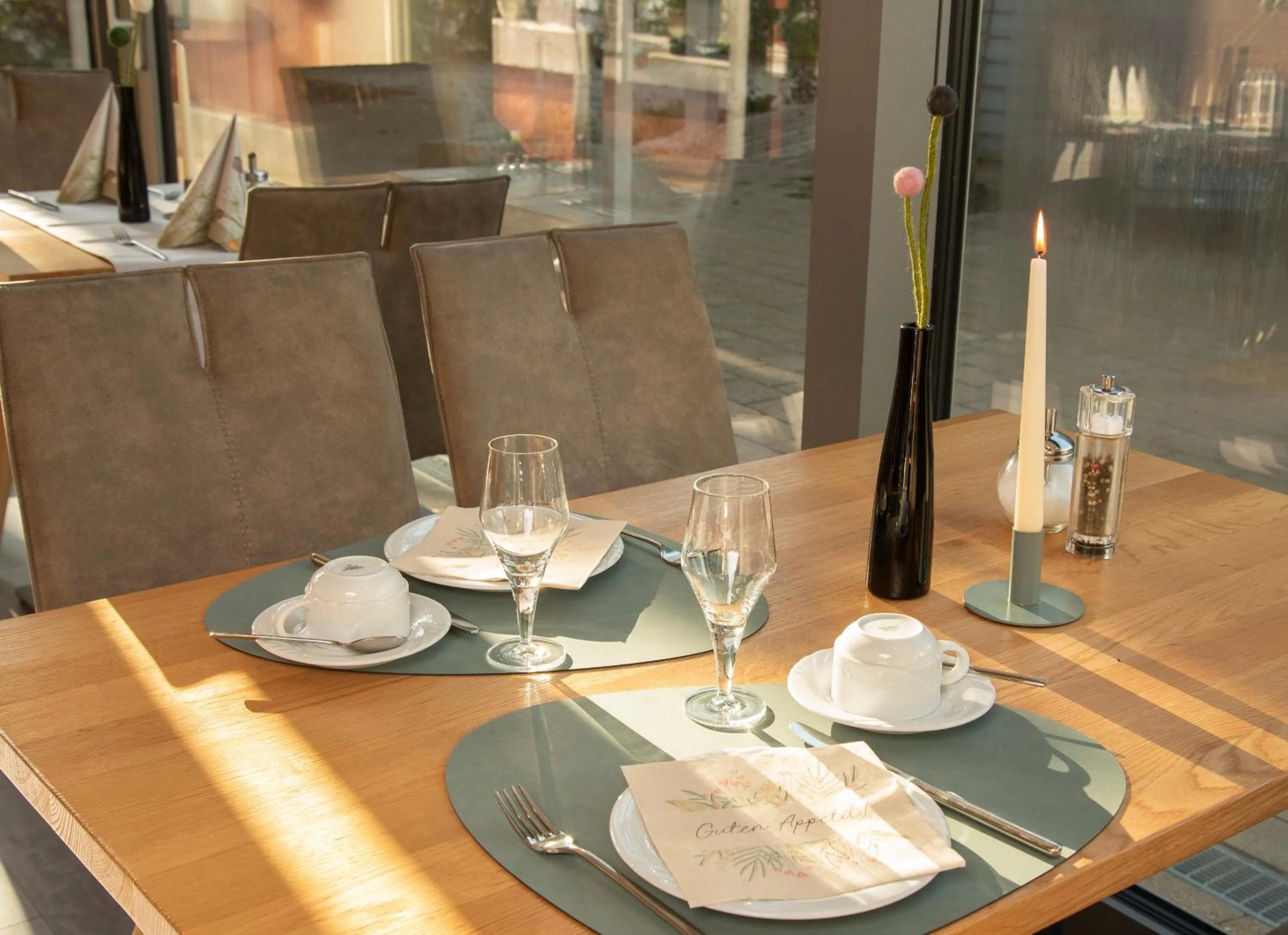 Restaurant/places to eat in Gasthof zum Goldenen Lamm