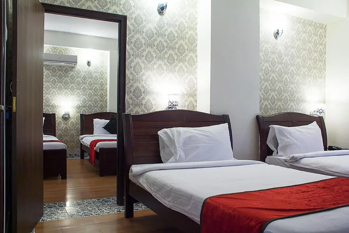 Bed in Orchid Suites - A Boutique Hotel Bangalore Off Residency Road Bed in Orchid Suites - A Boutique Hotel Bangalore Off Residency Road