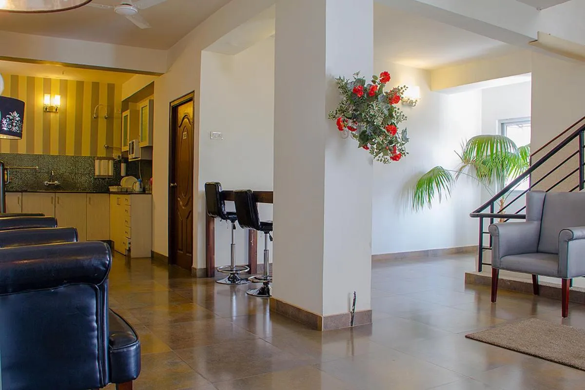 Orchid Suites - A Boutique Hotel Bangalore Off Residency Road