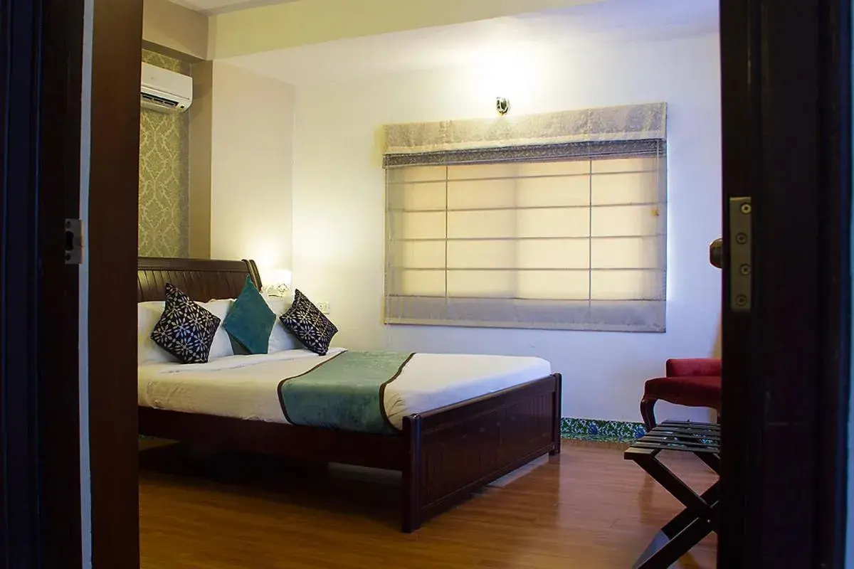 Bed in Orchid Suites - A Boutique Hotel Bangalore Off Residency Road Bed in Orchid Suites - A Boutique Hotel Bangalore Off Residency Road