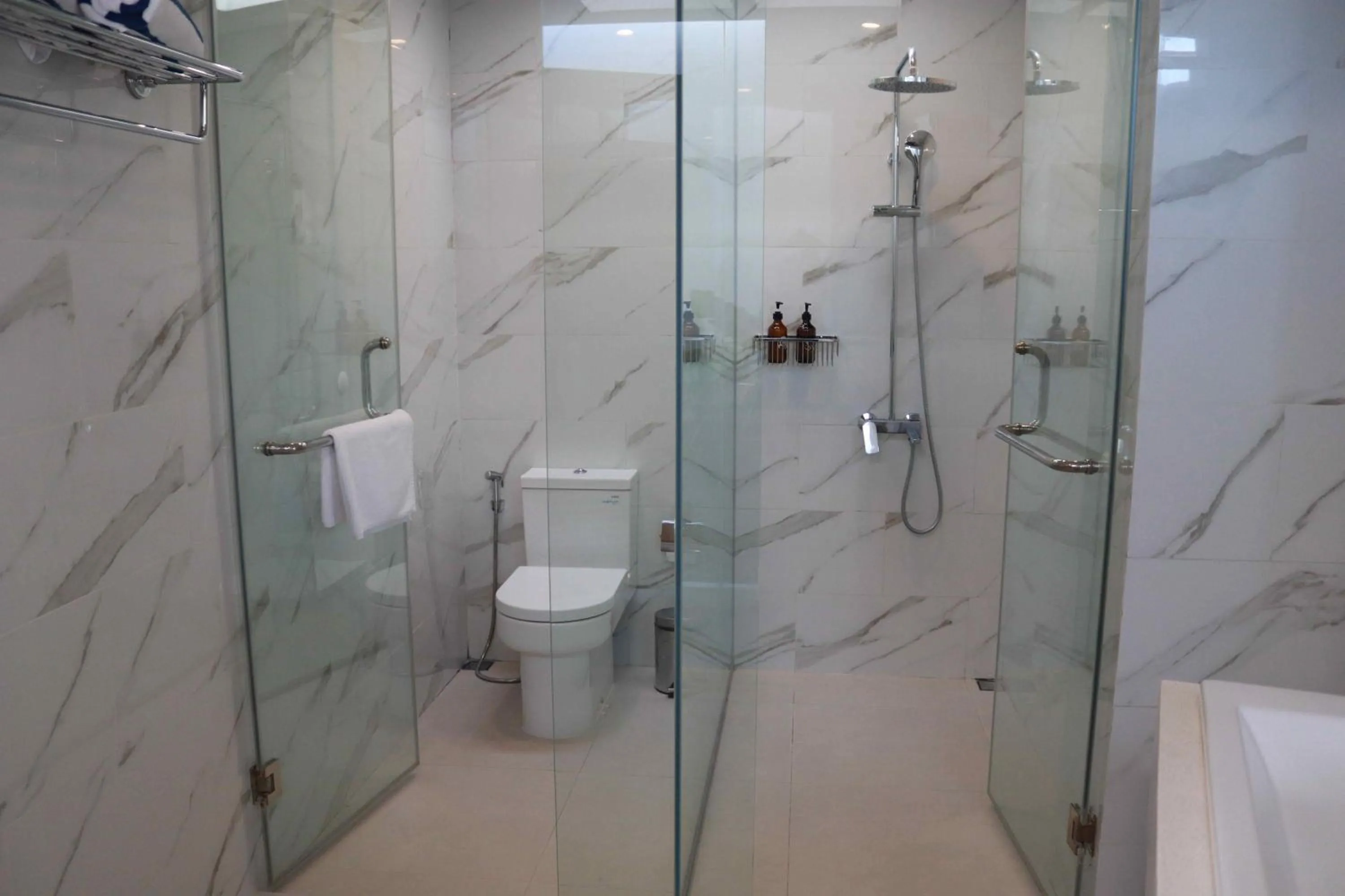 Bathroom in Alami Luxury Villa