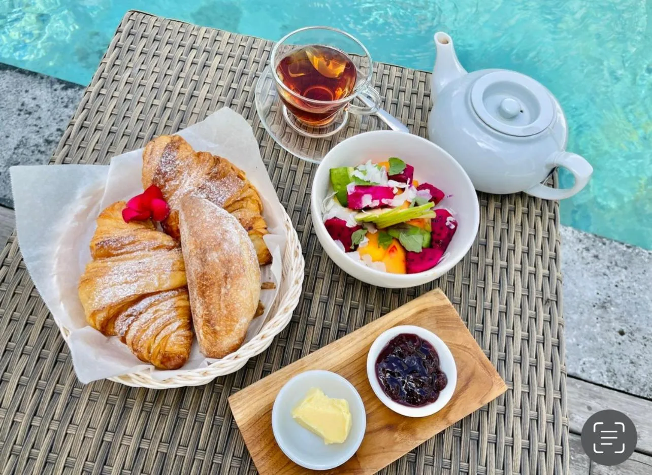 Breakfast in Alami Luxury Villa