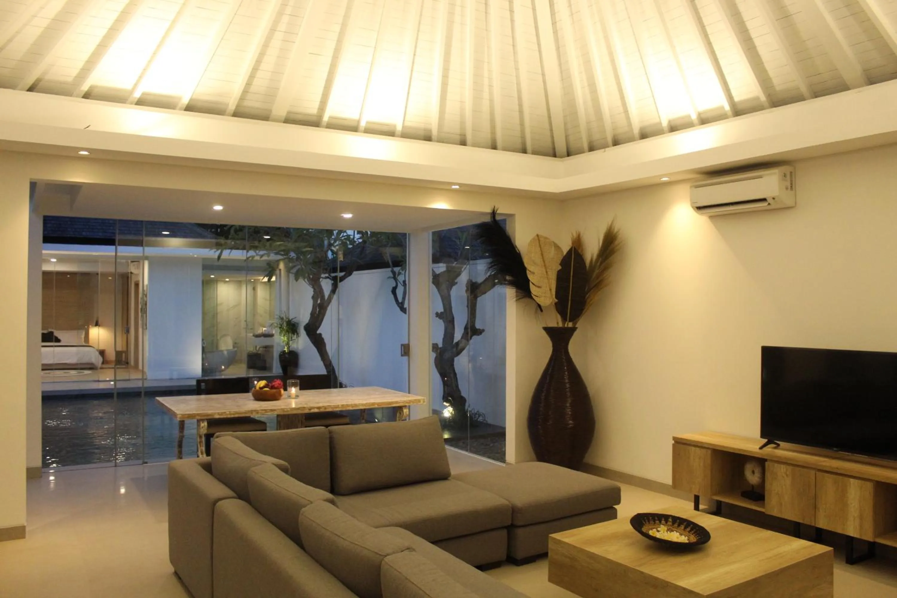 Living room in Alami Luxury Villa