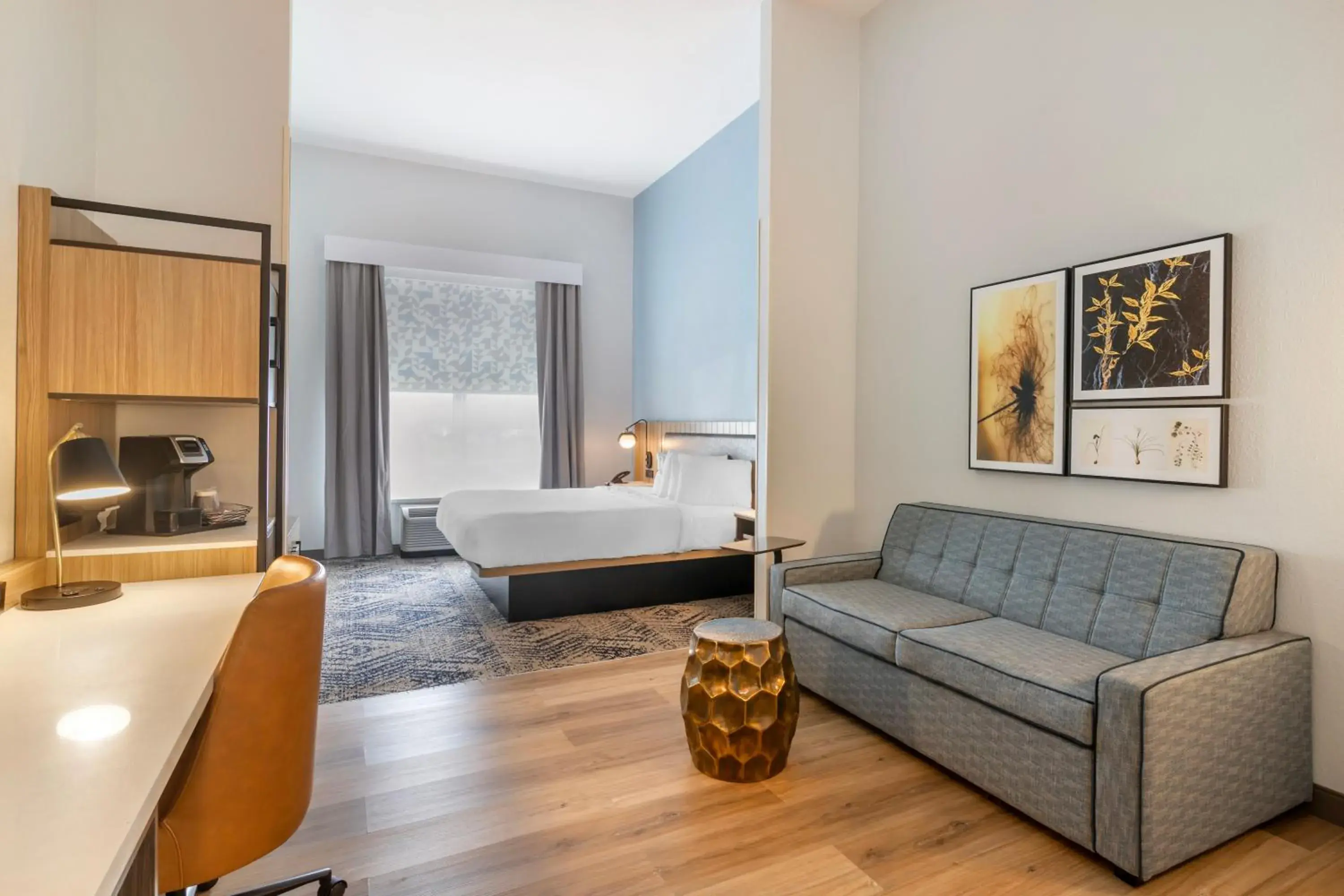 King Studio - Non-Smoking in Country Inn & Suites By Radisson, Savannah Airport, GA King Studio - Non-Smoking in Country Inn & Suites By Radisson, Savannah Airport, GA