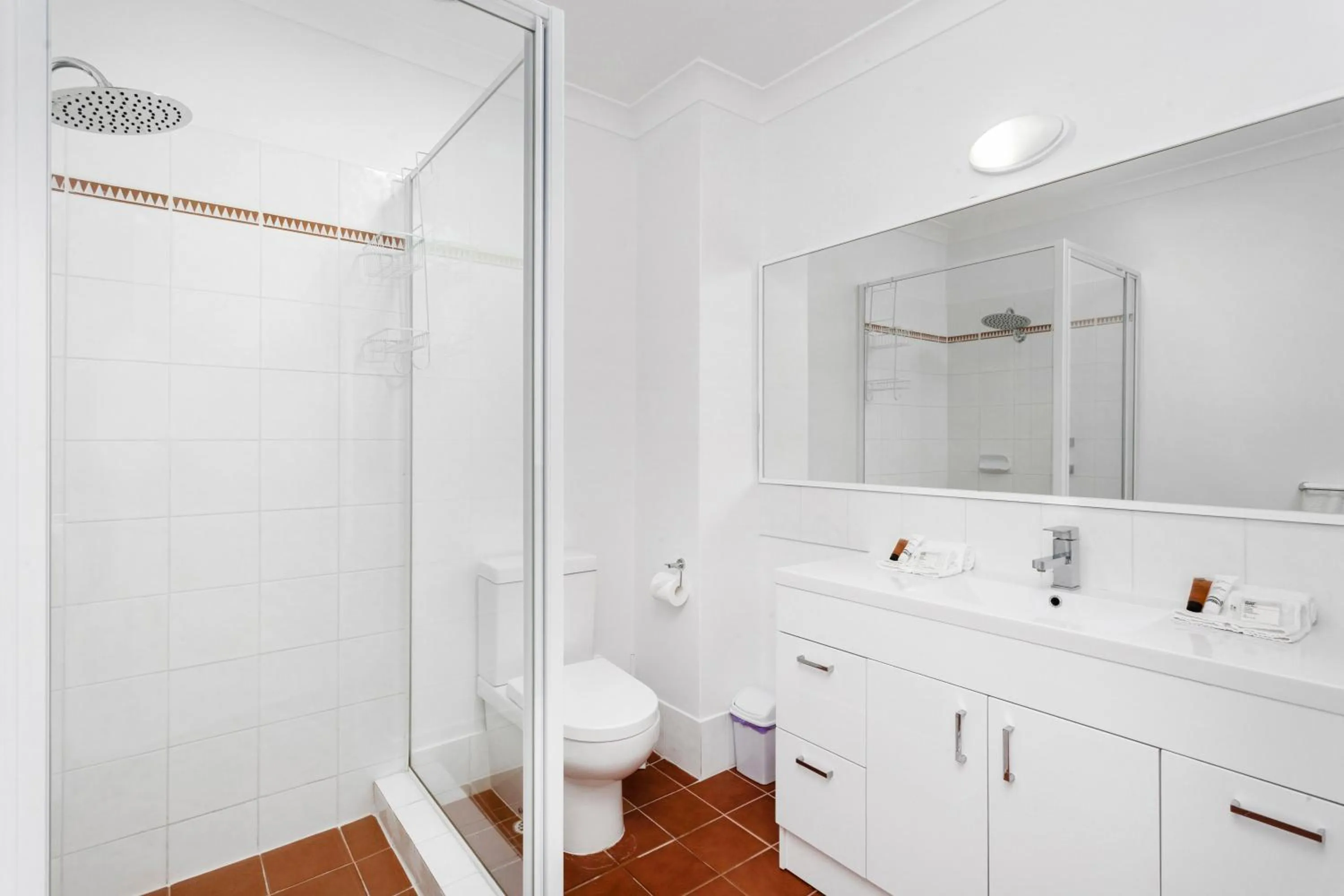 Bathroom in Nautica Residences Hillarys