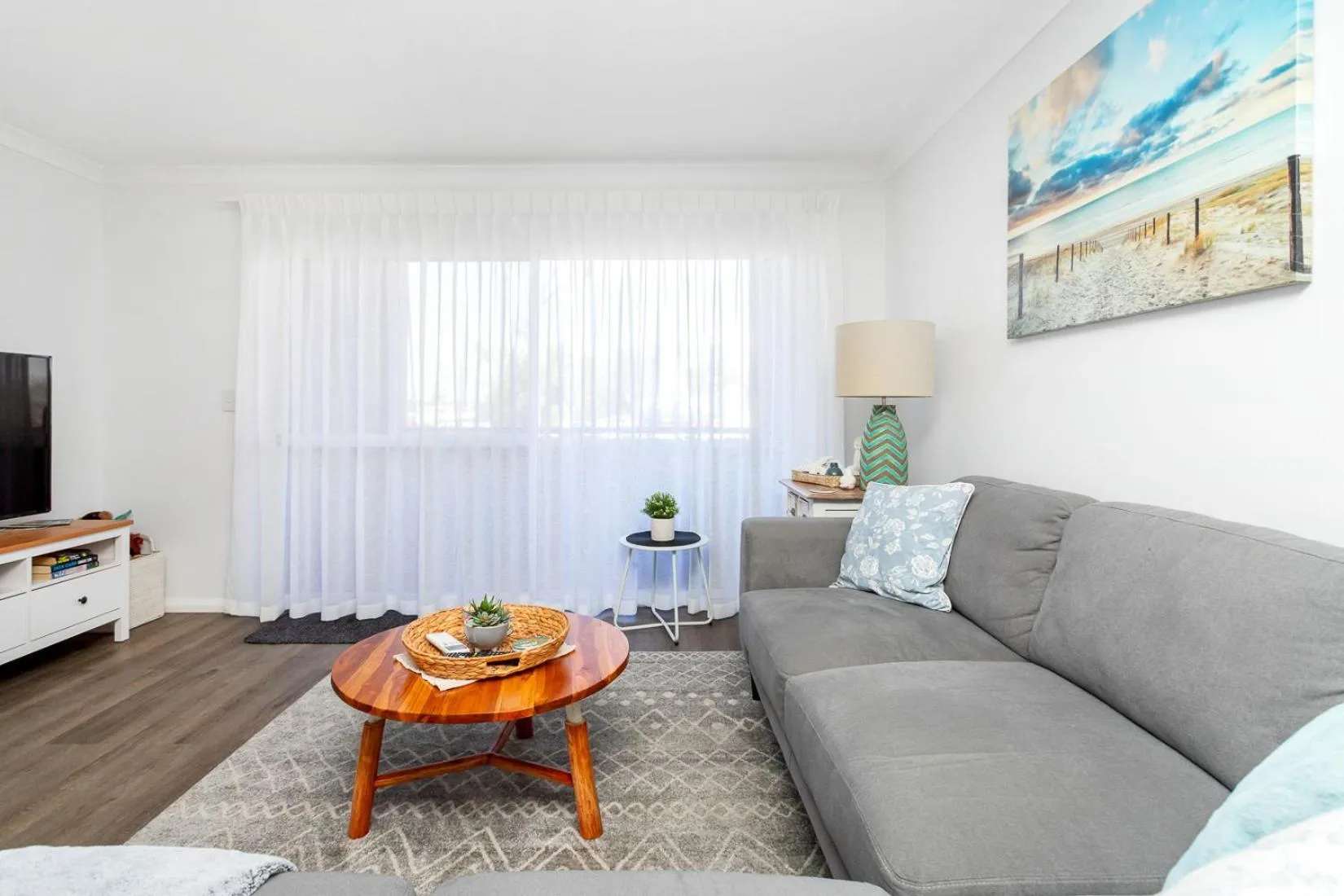 Living room in Nautica Residences Hillarys