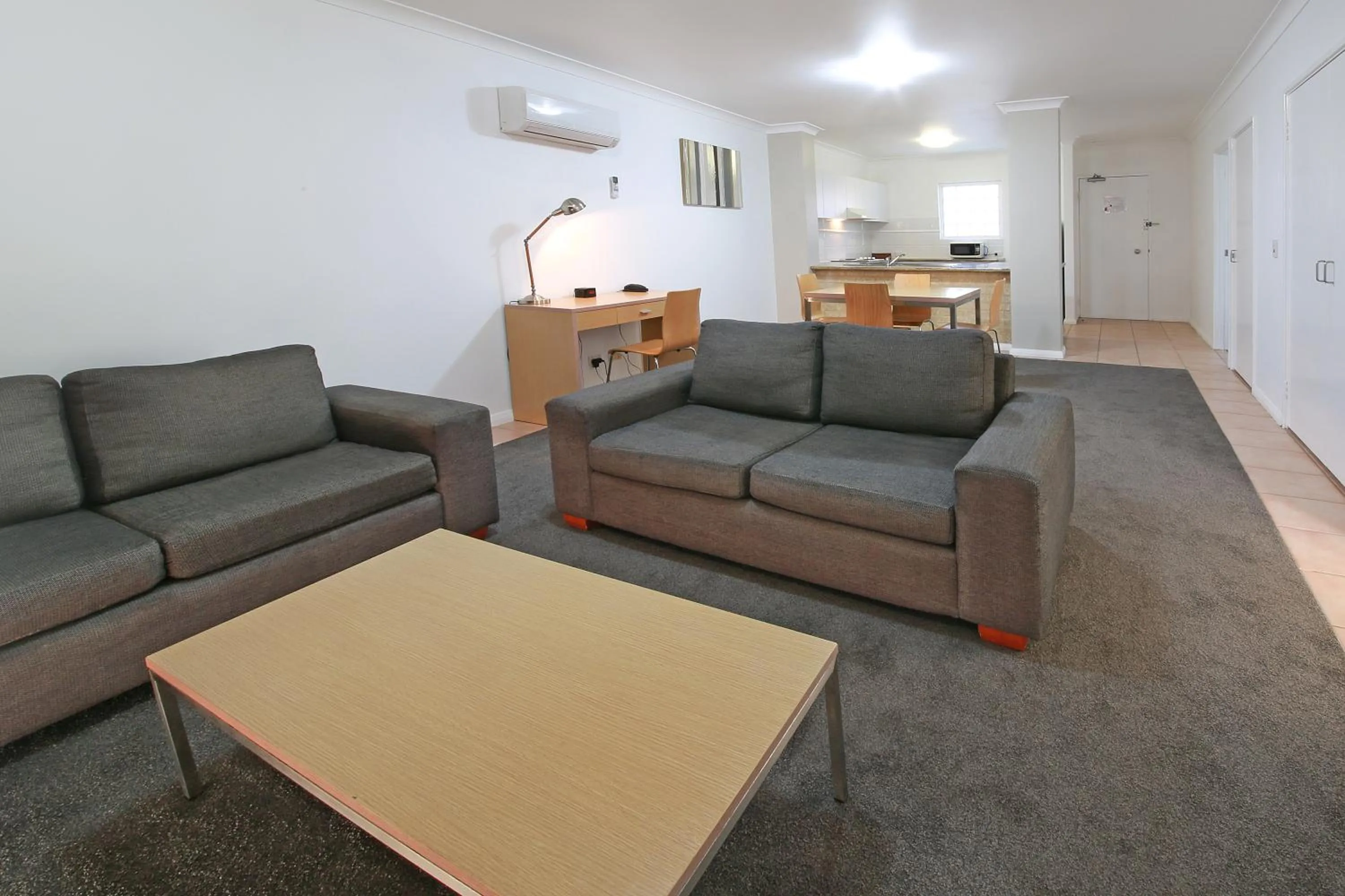 Living room in Nautica Residences Hillarys