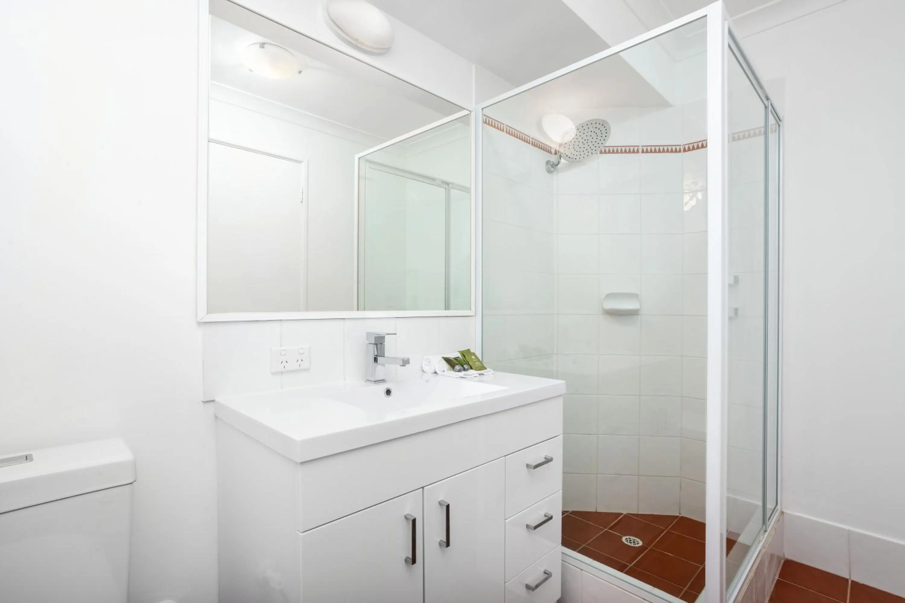 Bathroom in Nautica Residences Hillarys