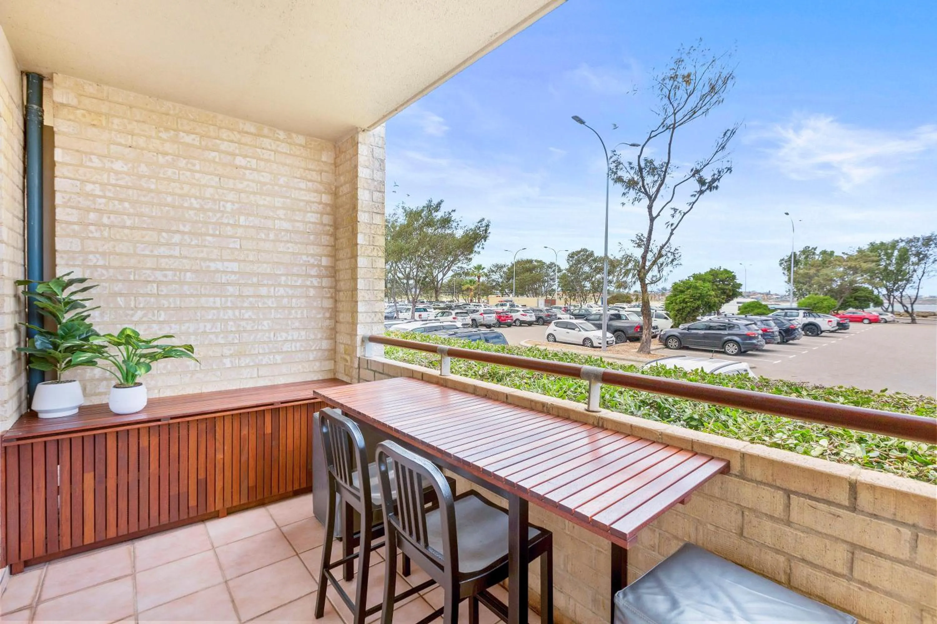 Balcony/Terrace in Nautica Residences Hillarys