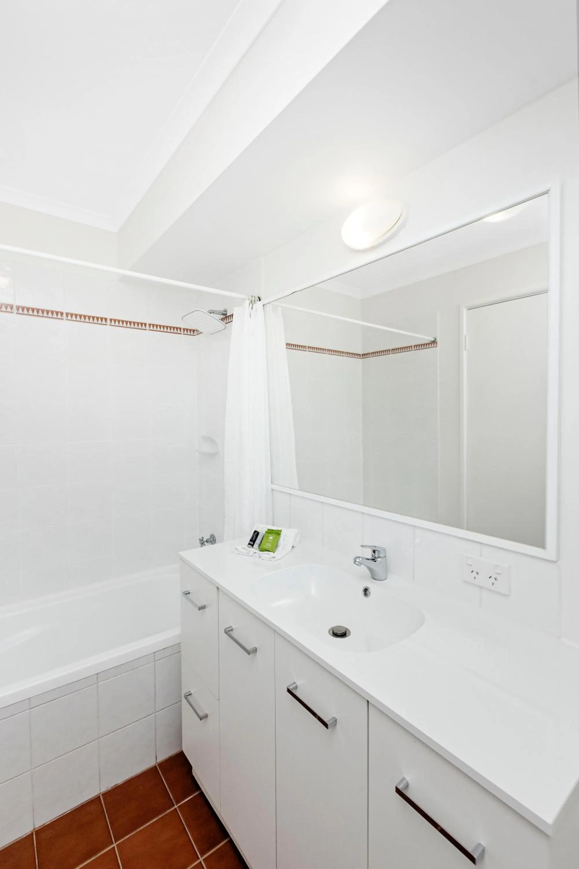Bathroom in Nautica Residences Hillarys