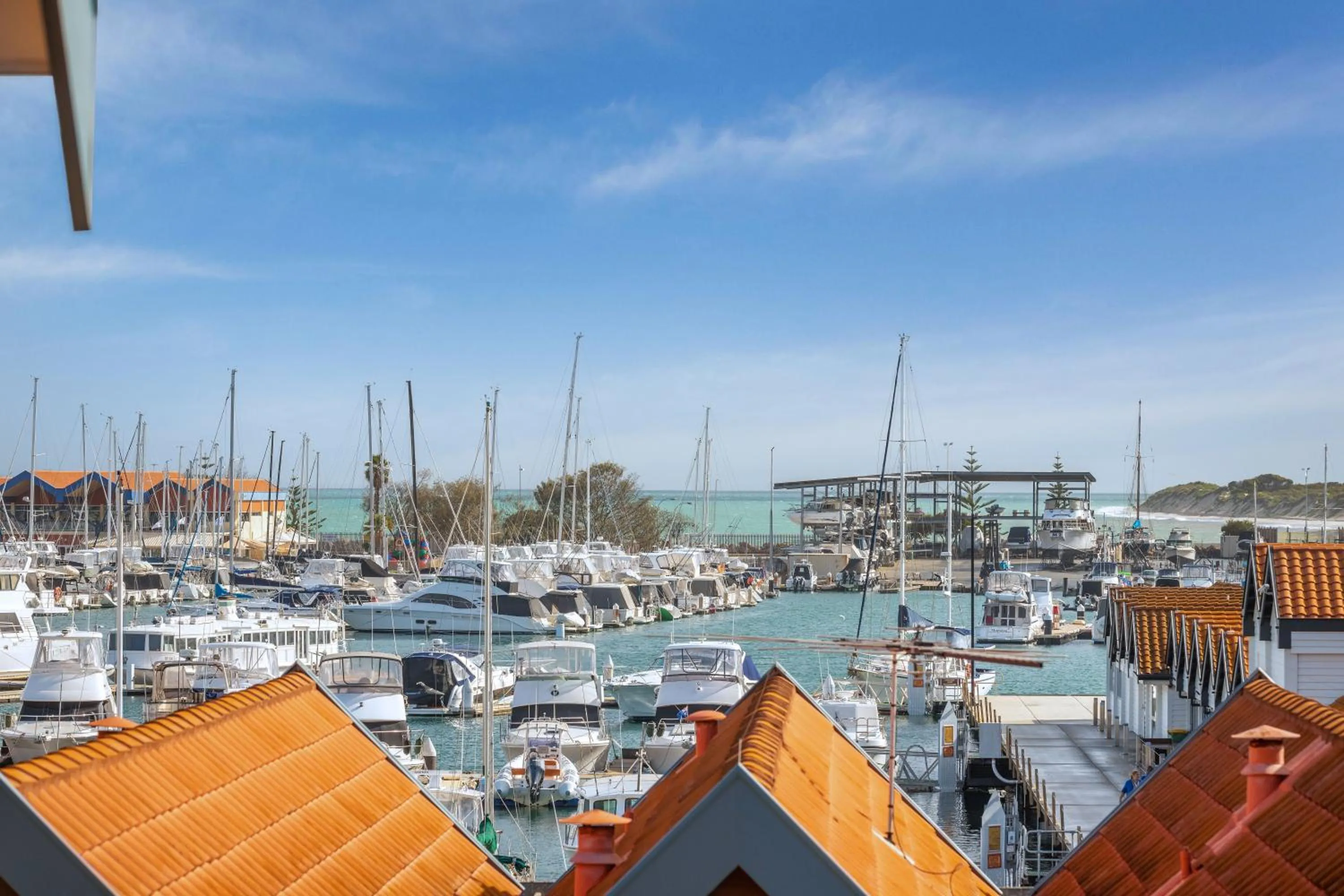 View (from property/room) in Nautica Residences Hillarys