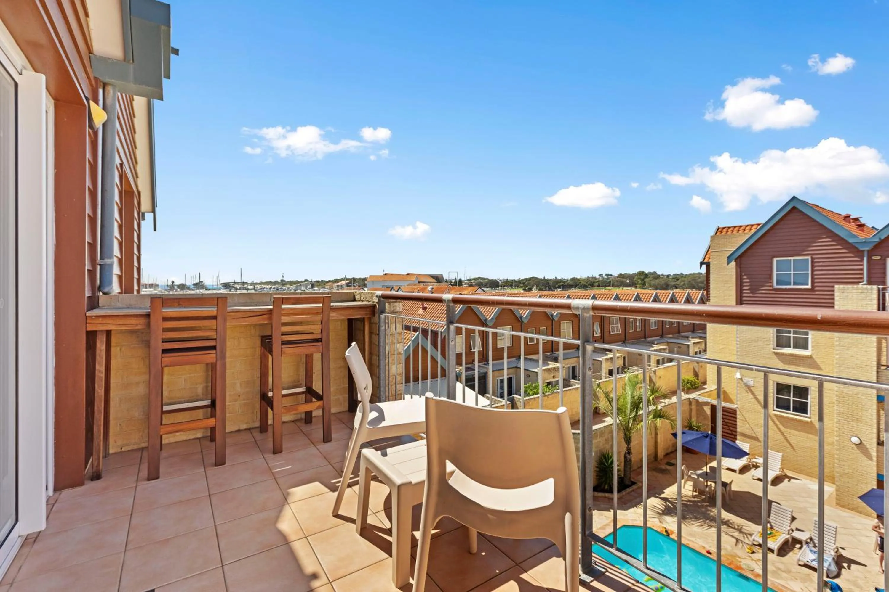 View (from property/room) in Nautica Residences Hillarys