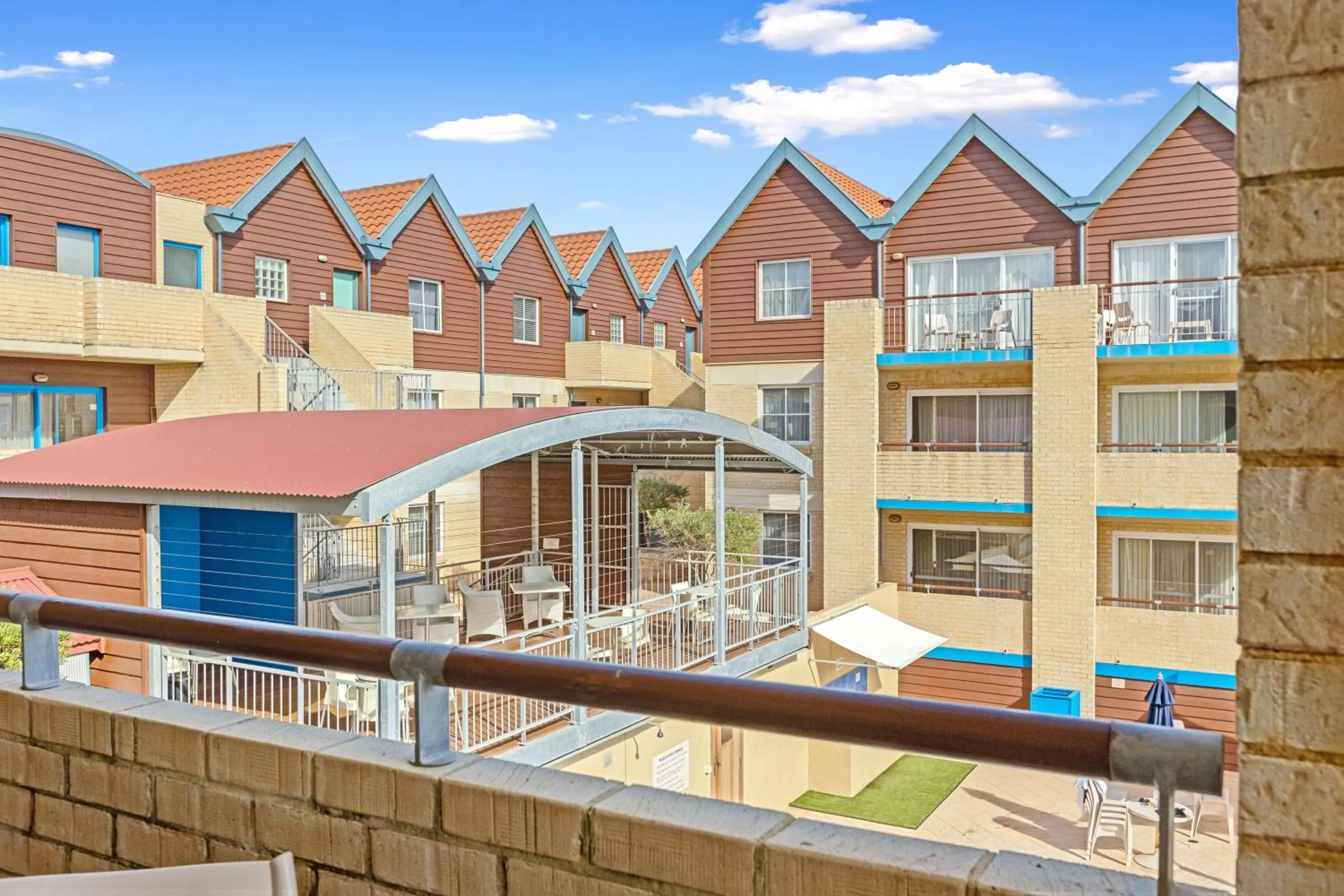 View (from property/room) in Nautica Residences Hillarys