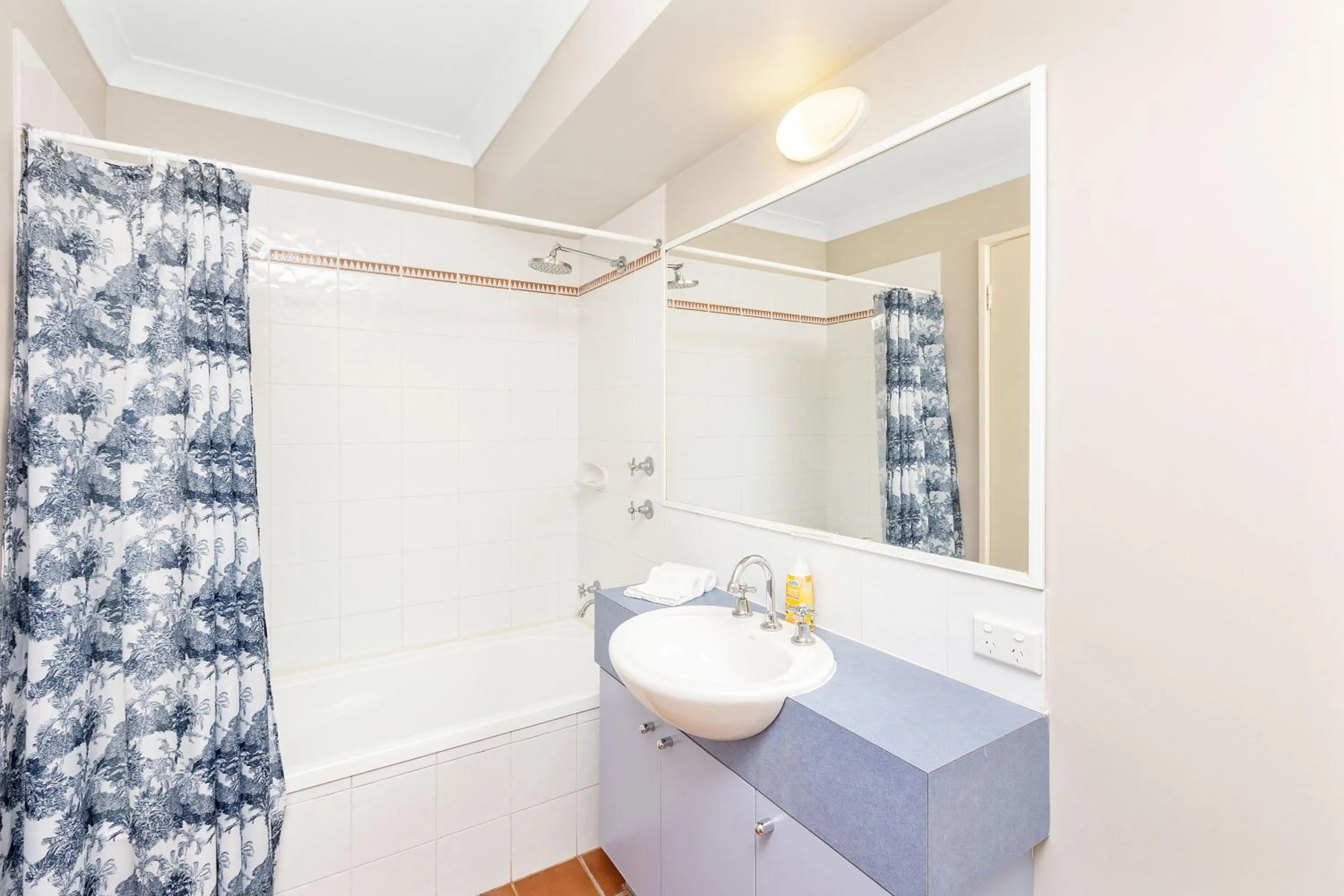 Bathroom in Nautica Residences Hillarys