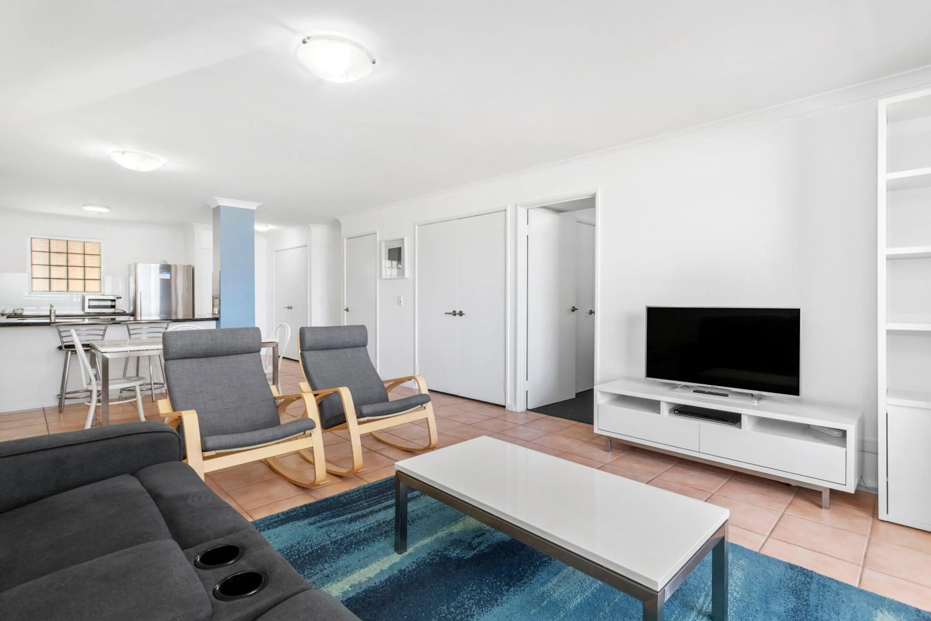 TV and multimedia in Nautica Residences Hillarys