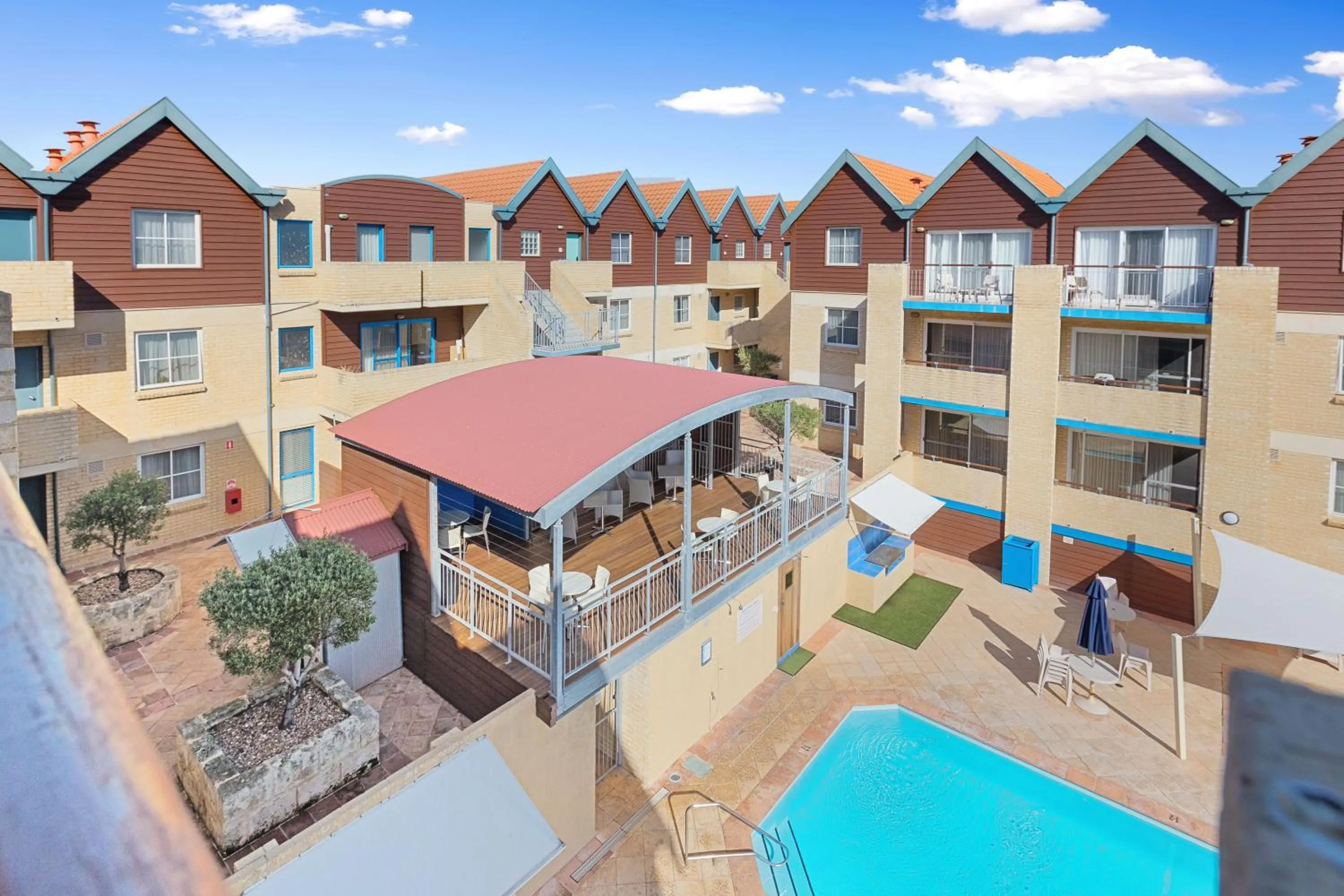 View (from property/room) in Nautica Residences Hillarys