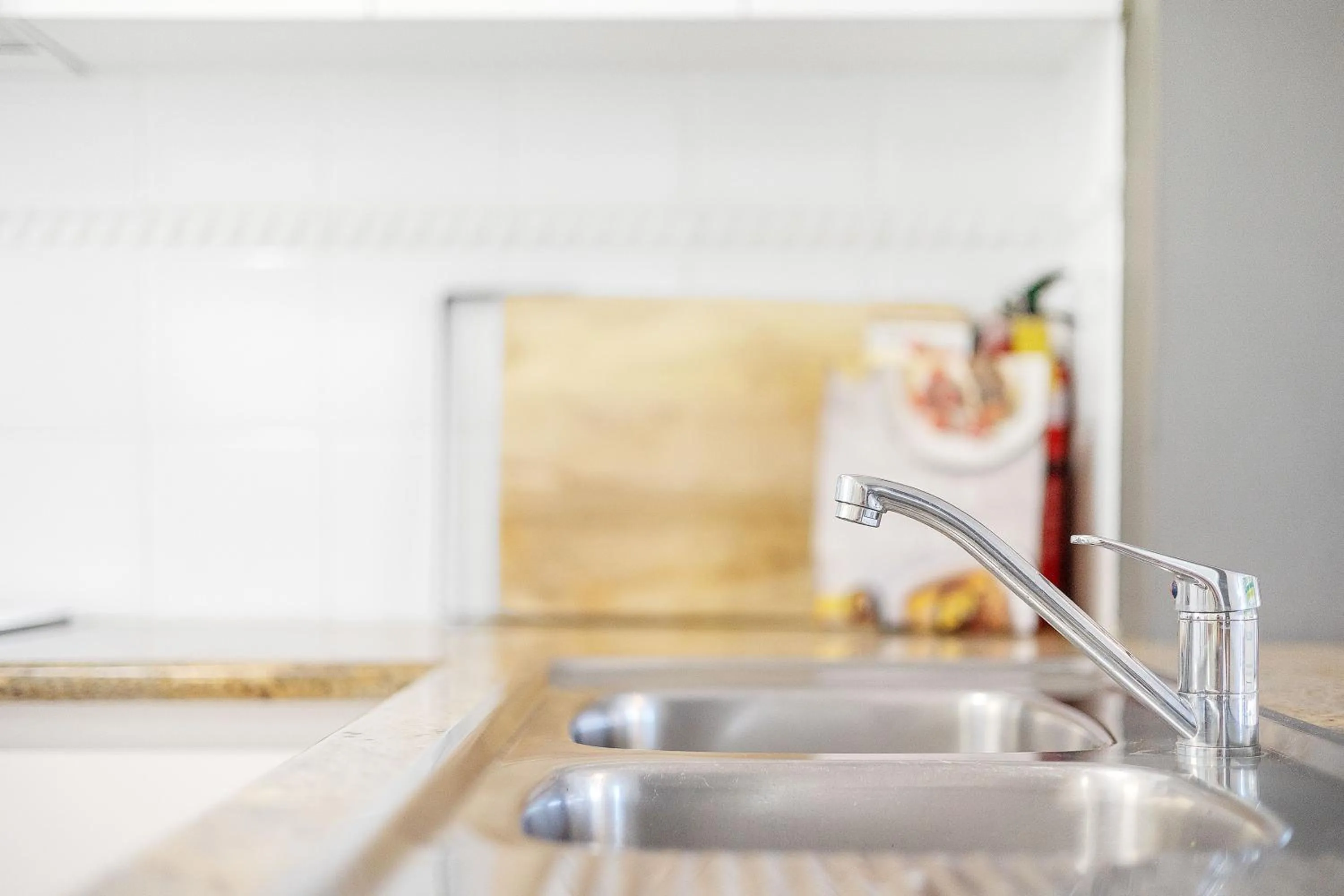 Kitchen or kitchenette in Nautica Residences Hillarys