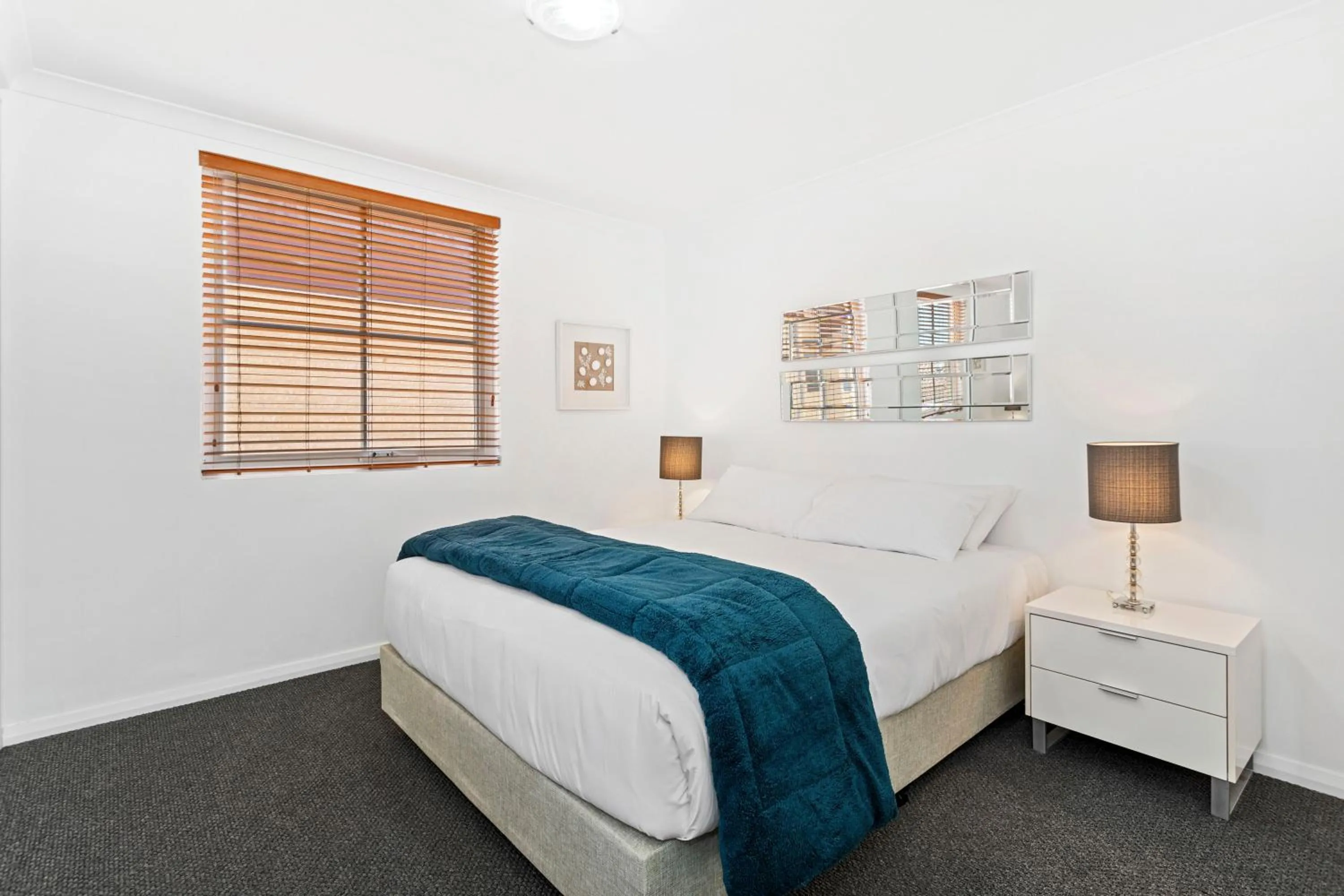 Bedroom, Bed in Nautica Residences Hillarys