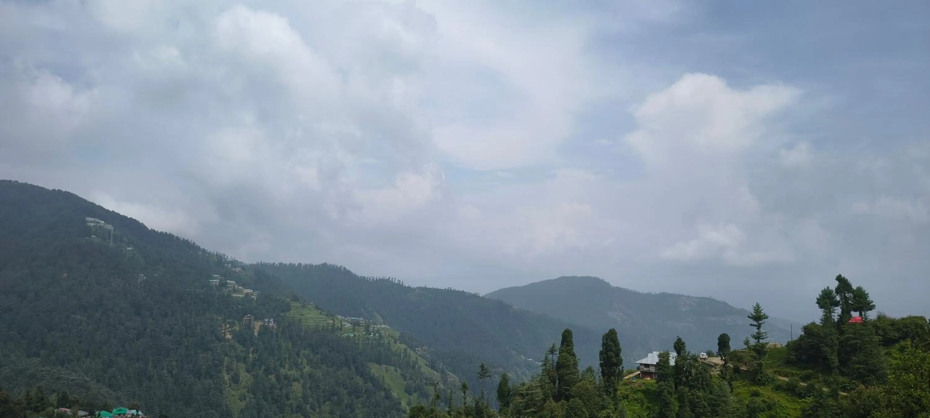 View (from property/room) in The Jungle Mountain Retreat