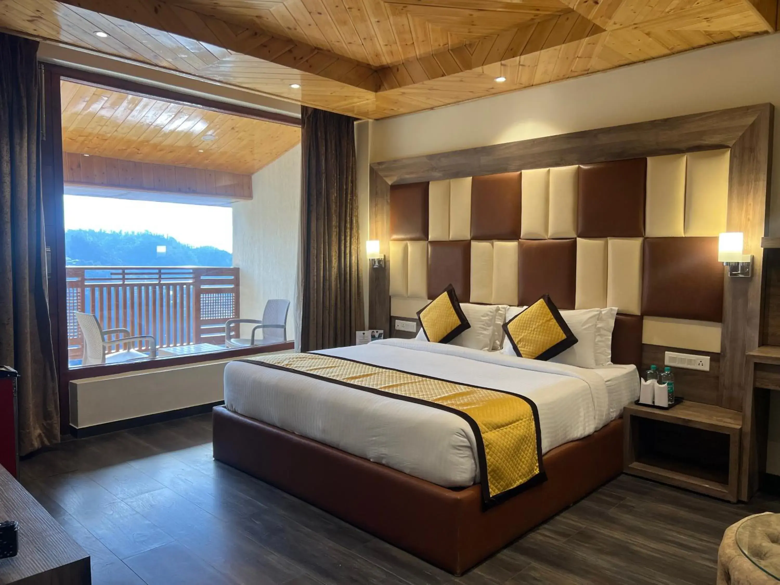 Bedroom, Bed in The Jungle Mountain Retreat Bedroom, Bed in The Jungle Mountain Retreat