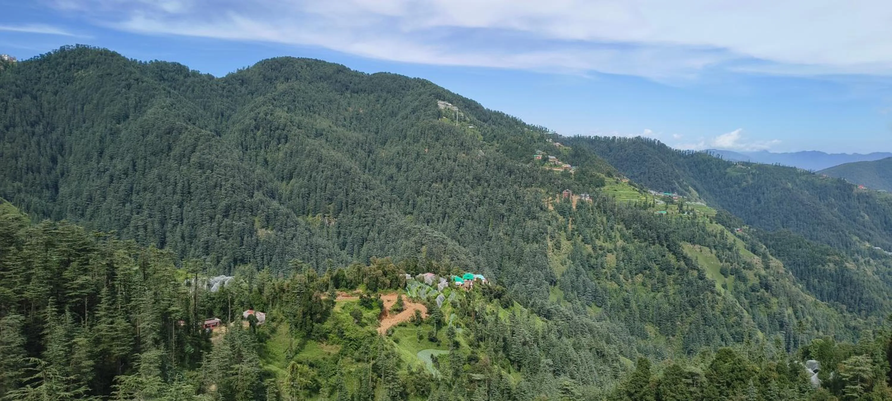View (from property/room) in The Jungle Mountain Retreat