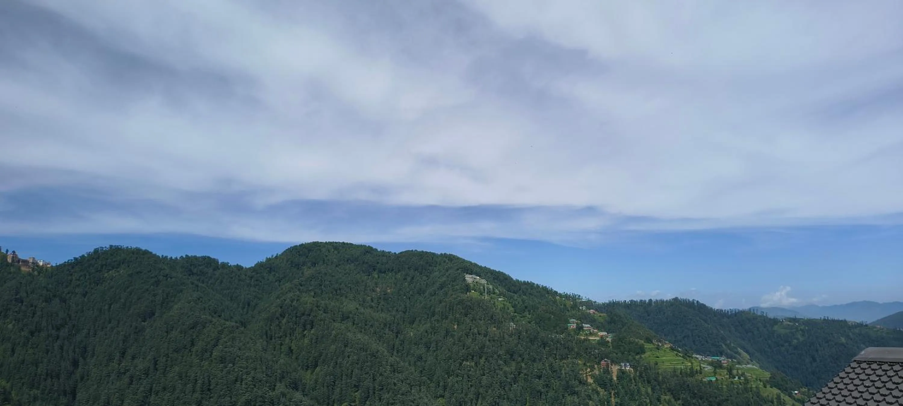 View (from property/room) in The Jungle Mountain Retreat