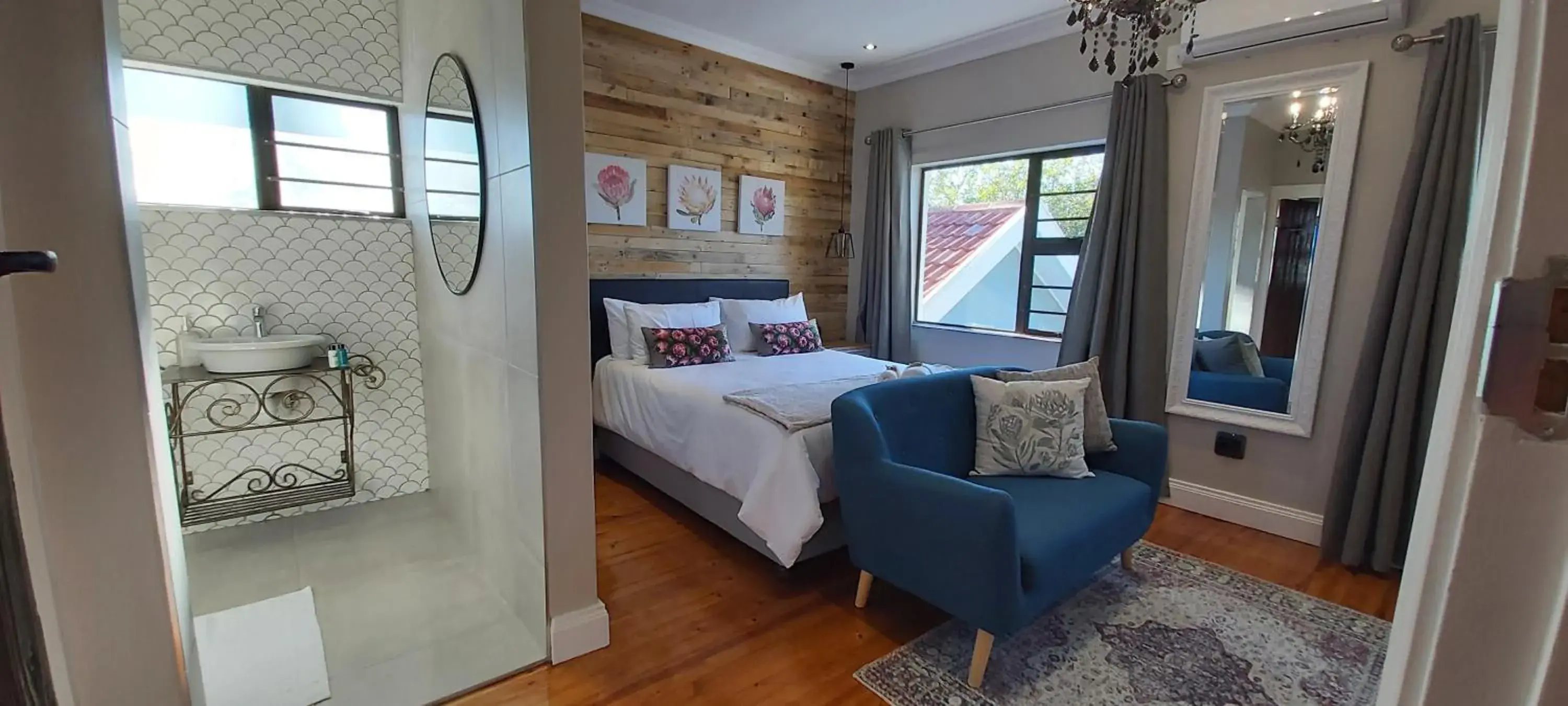 Double Room - single occupancy in Coral Tree Boutique Guesthouse Double Room - single occupancy in Coral Tree Boutique Guesthouse