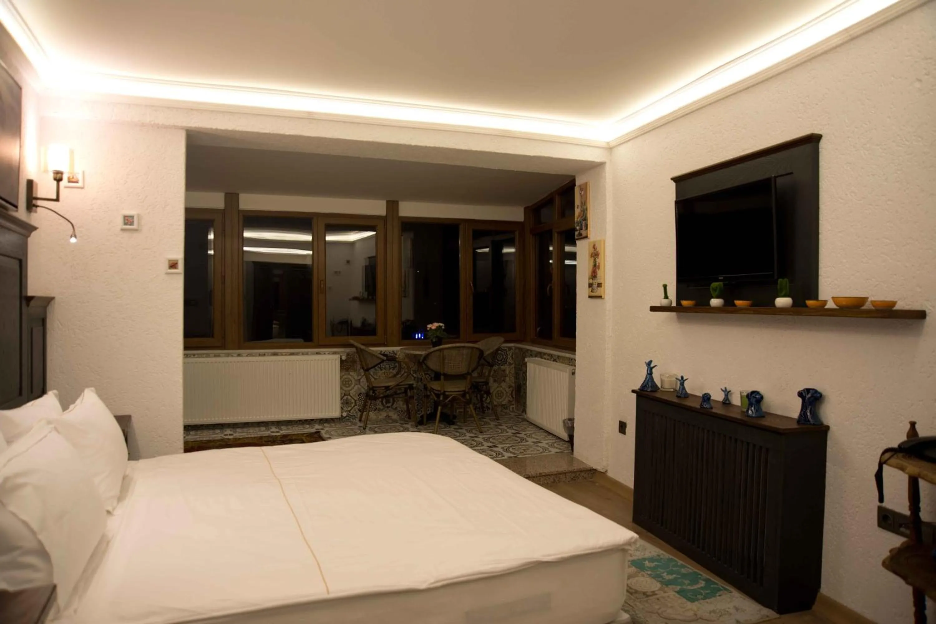 Bed in Big Orange Hotel Old City