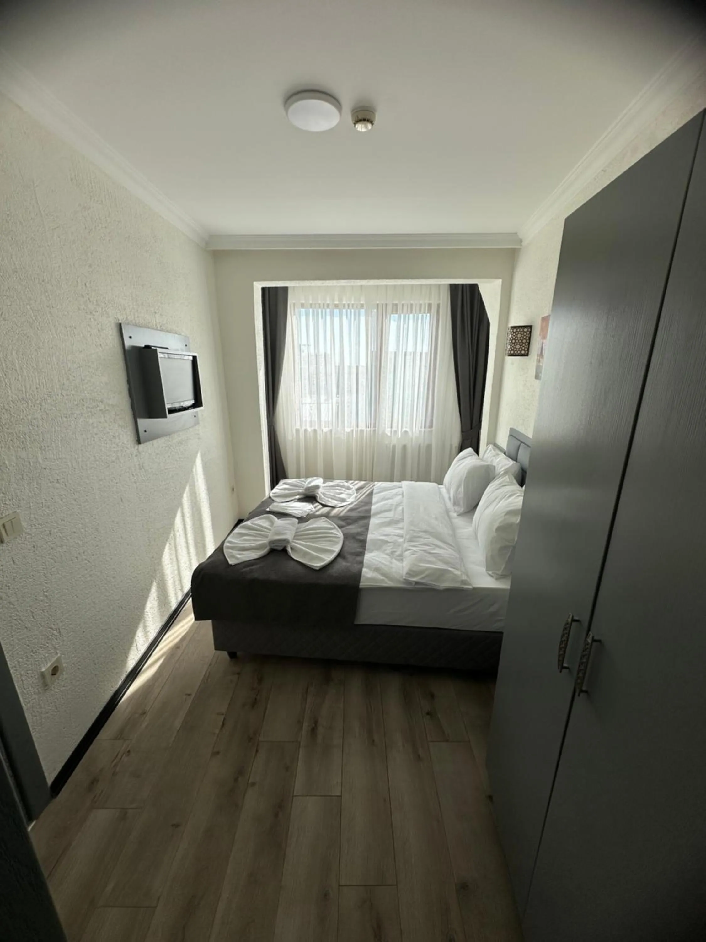 Bed in Big Orange Hotel Old City