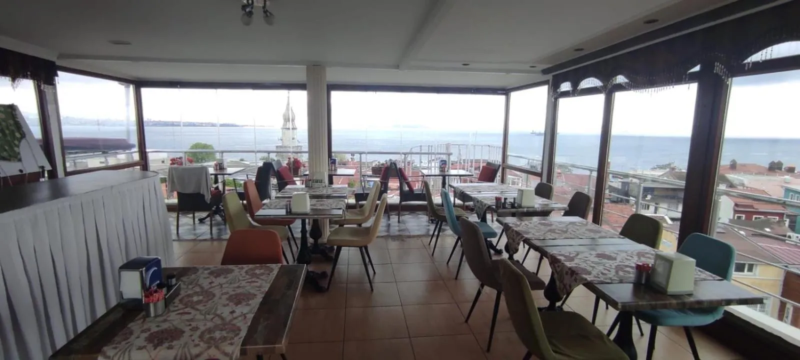 Balcony/Terrace in Big Orange Hotel Old City