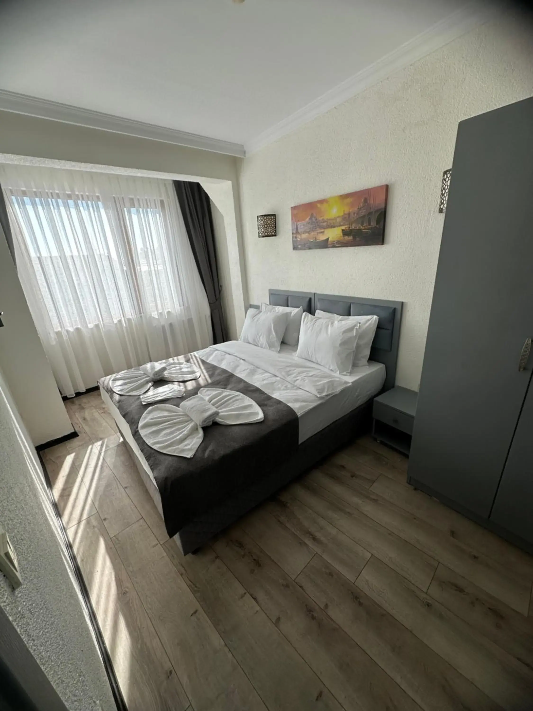 Standard Double Room in Big Orange Hotel Old City Standard Double Room in Big Orange Hotel Old City