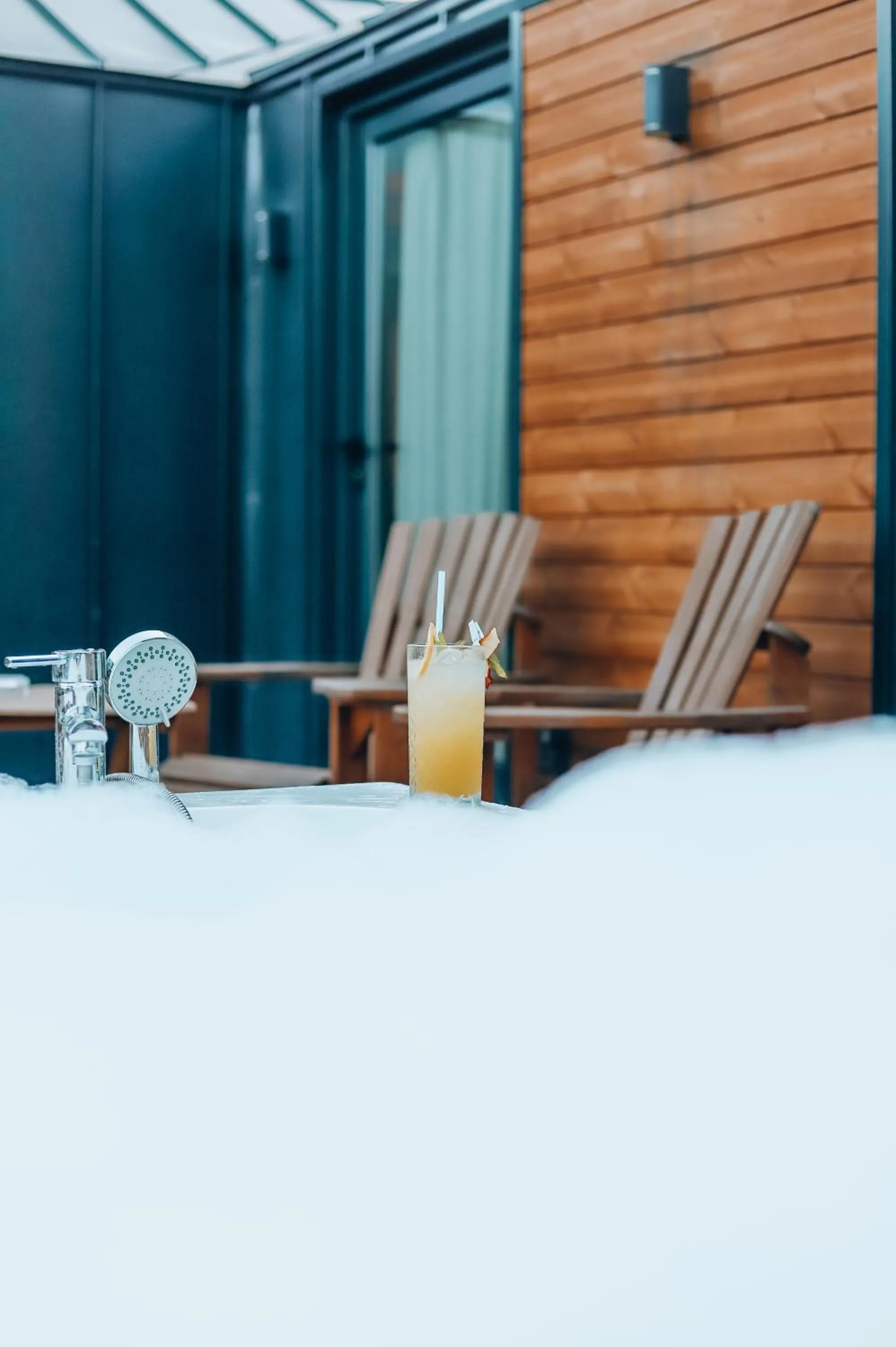 On site in Kairos Hotel