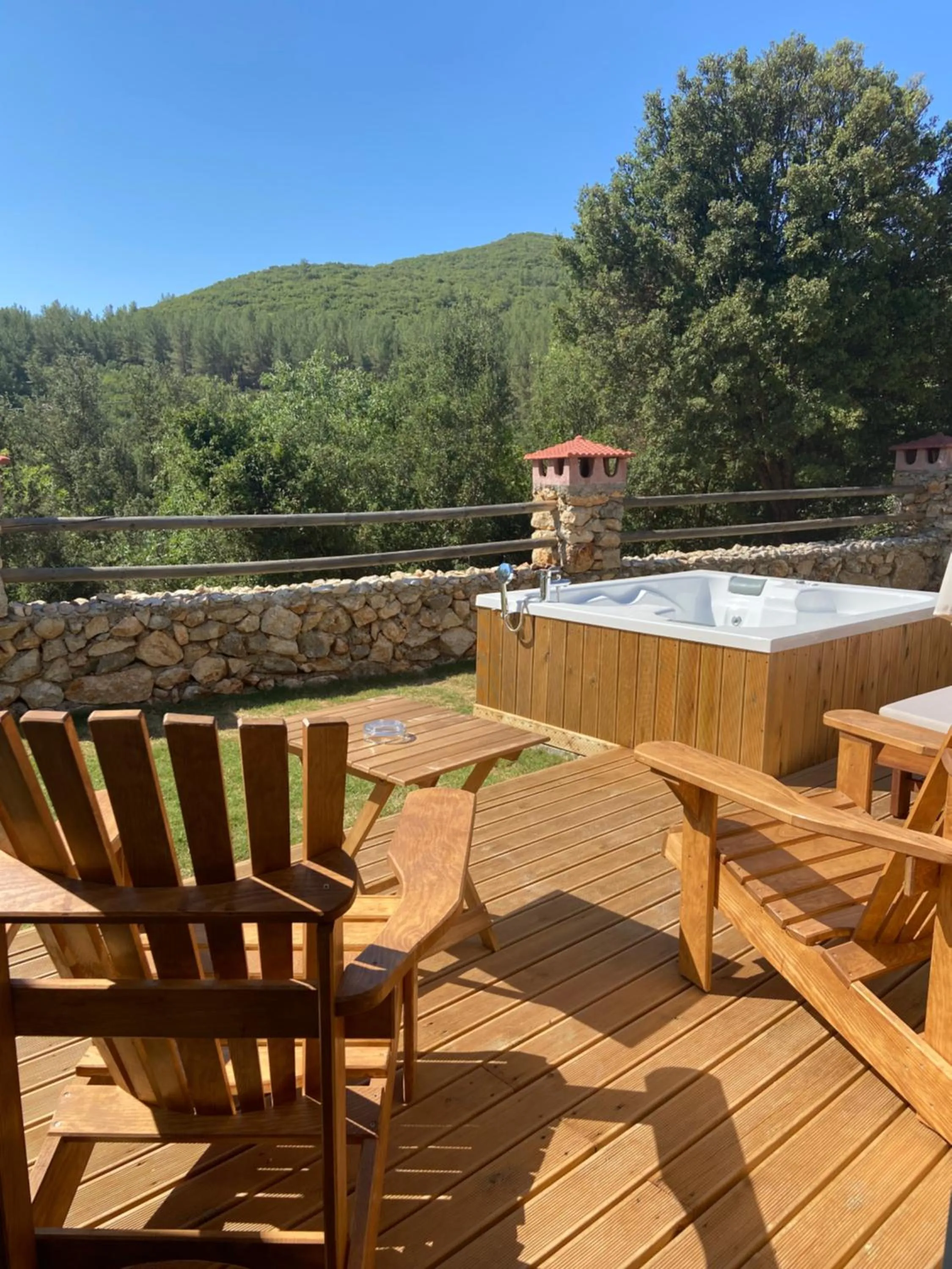 Balcony/Terrace in Kairos Hotel