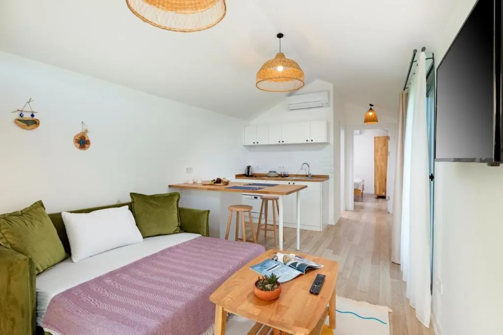 TV and multimedia in Kairos Hotel