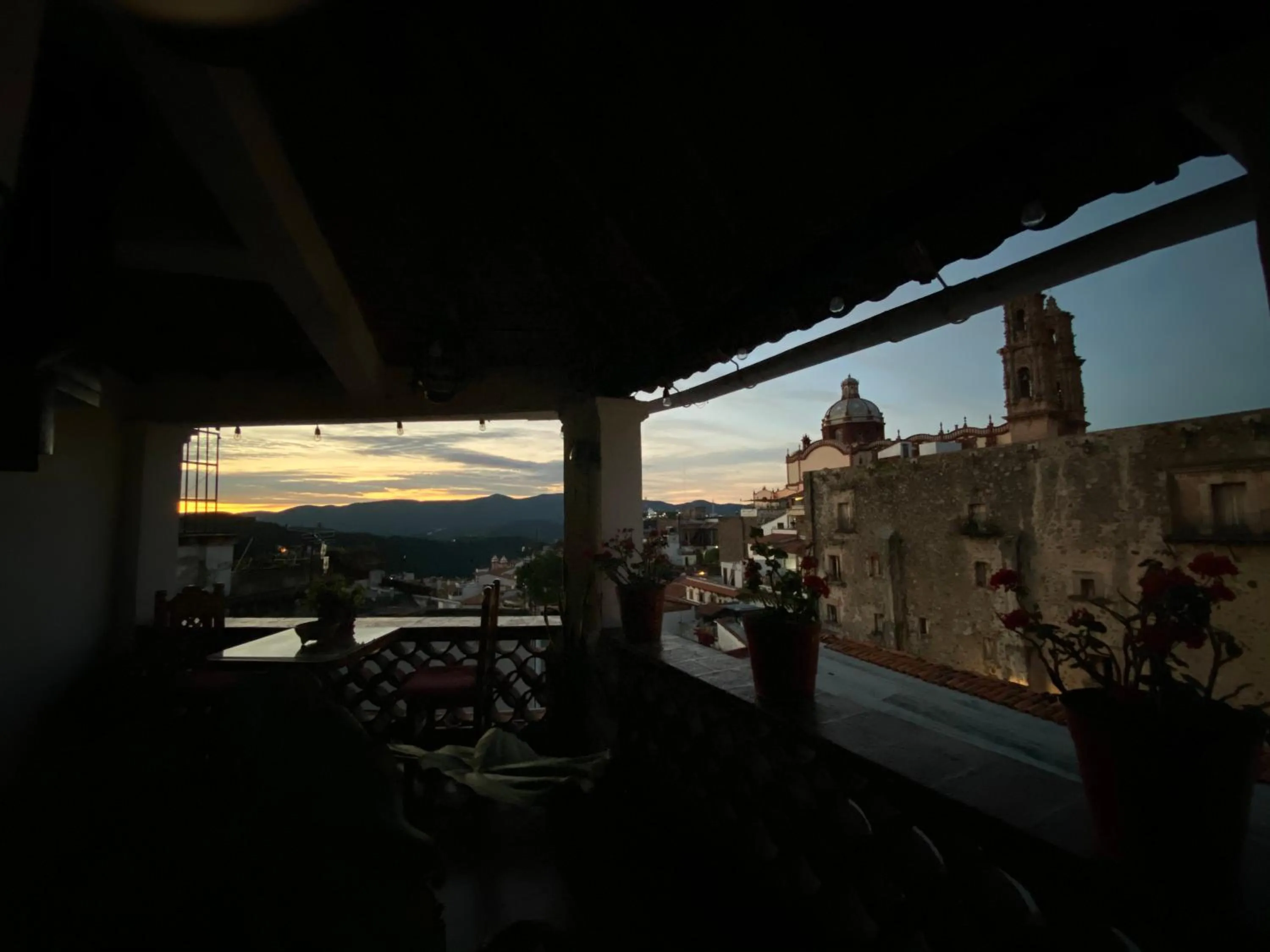 View (from property/room) in Hotel Mi Casita