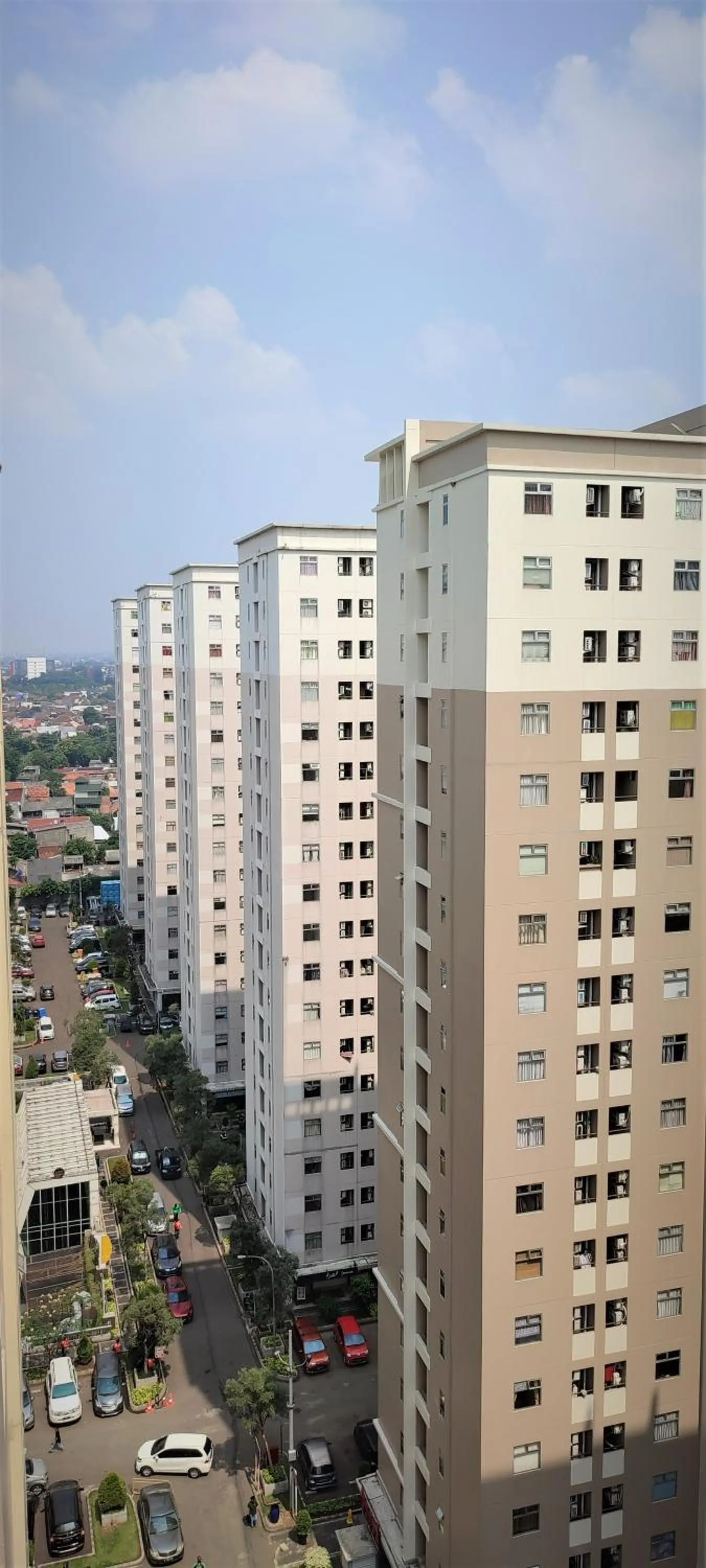 Property building in Papilukas Room Kalibata City - Studio Gold