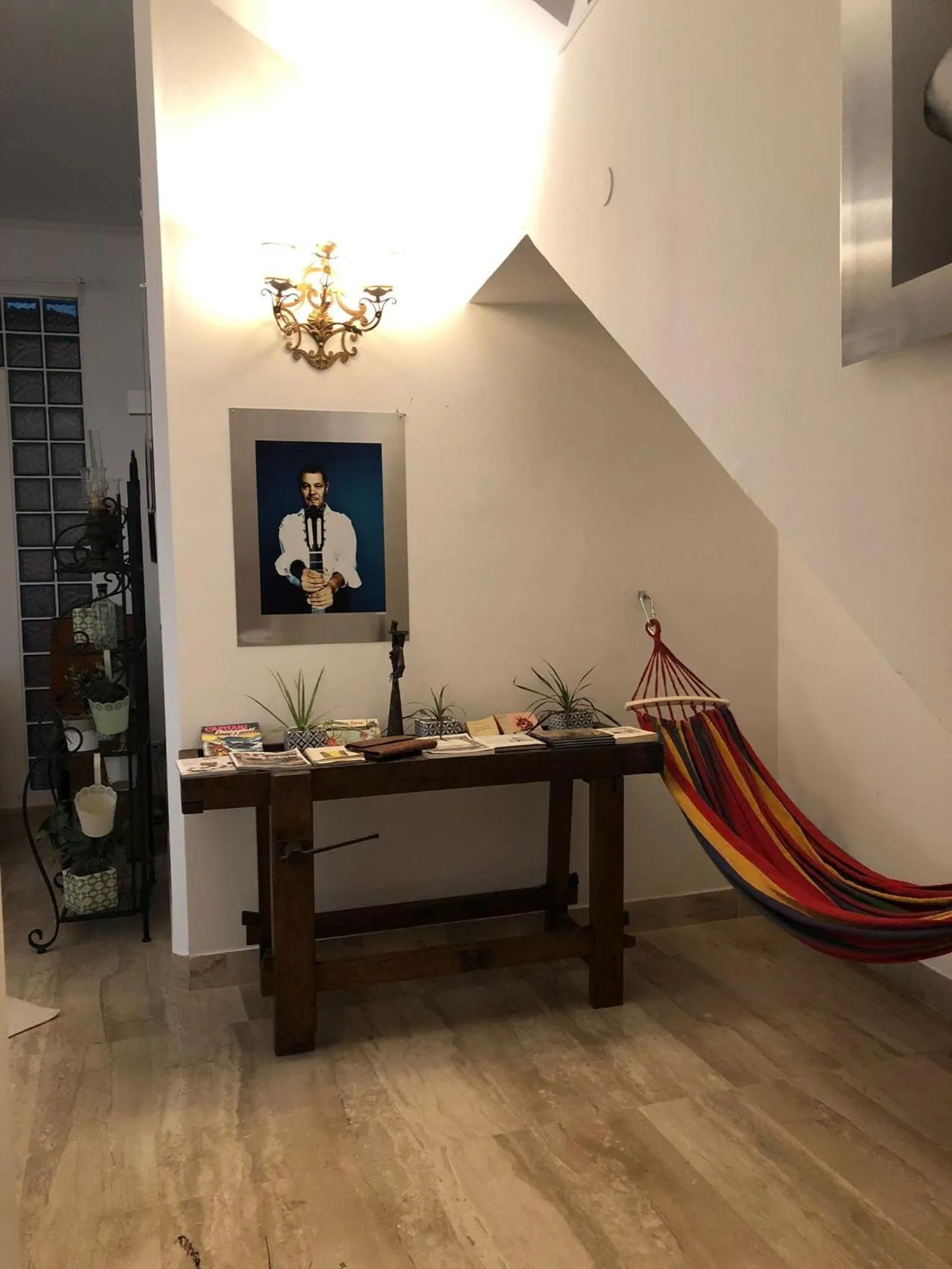 Living room in Altrove