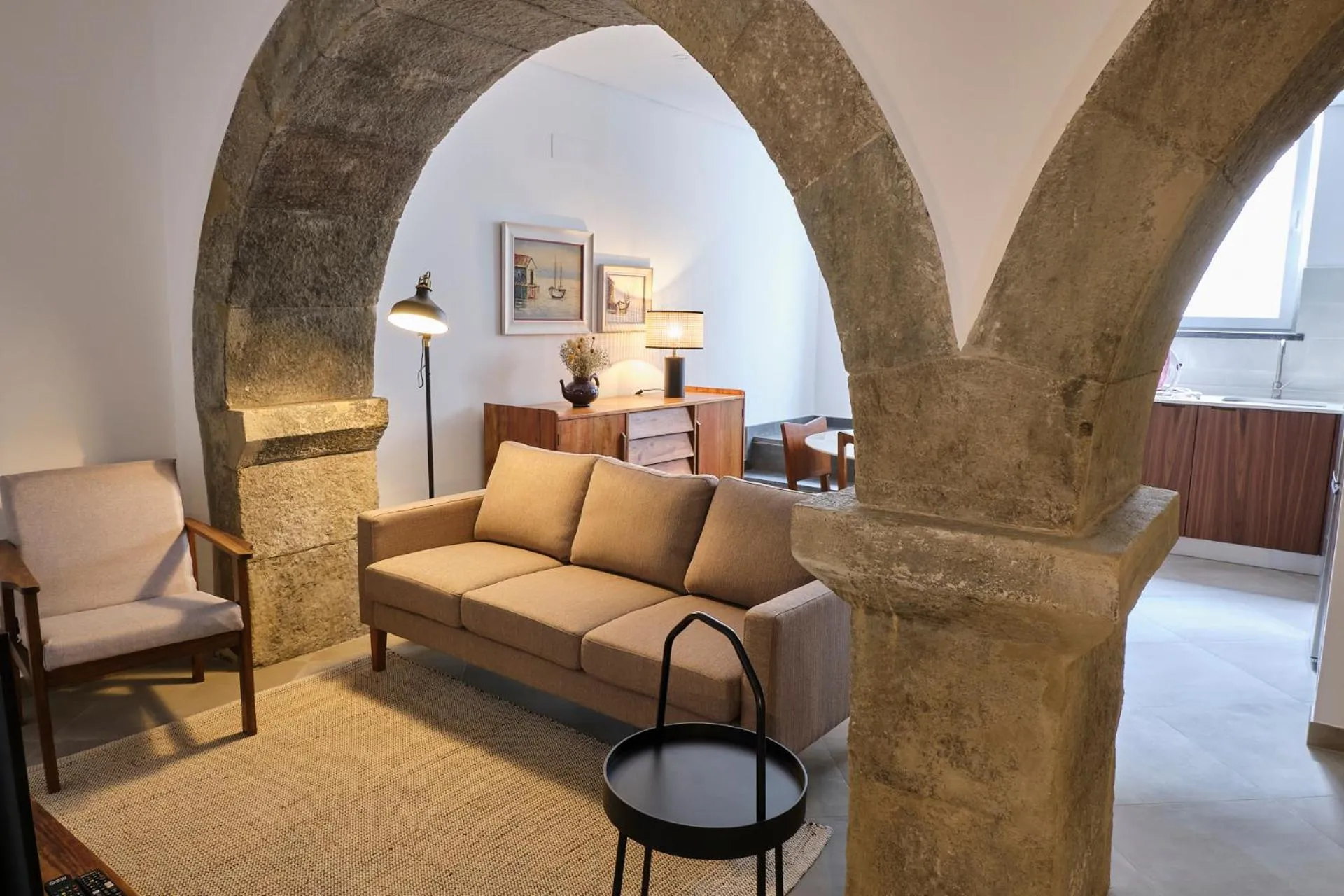 Casas do Mercado - Casa Nautilo